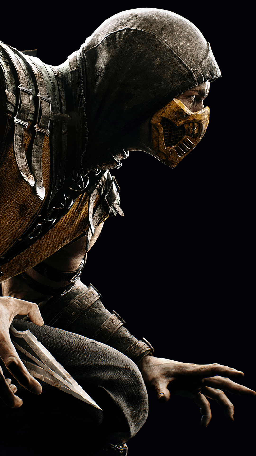 1080x1920 Scorpion Wallpaper for Phone
