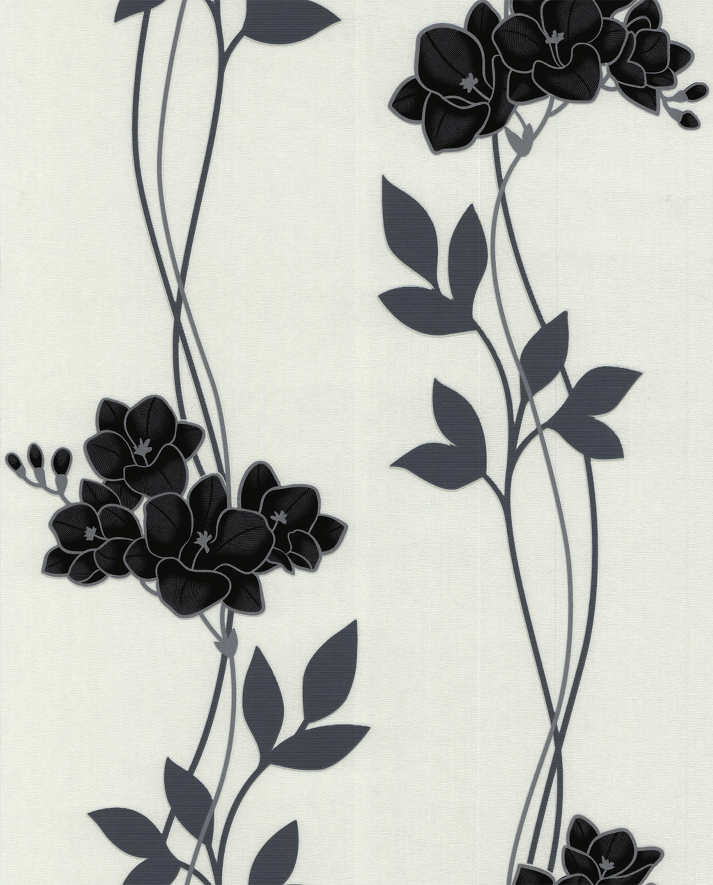 2500x3103 Graham & Brown Serene Wallpaper White