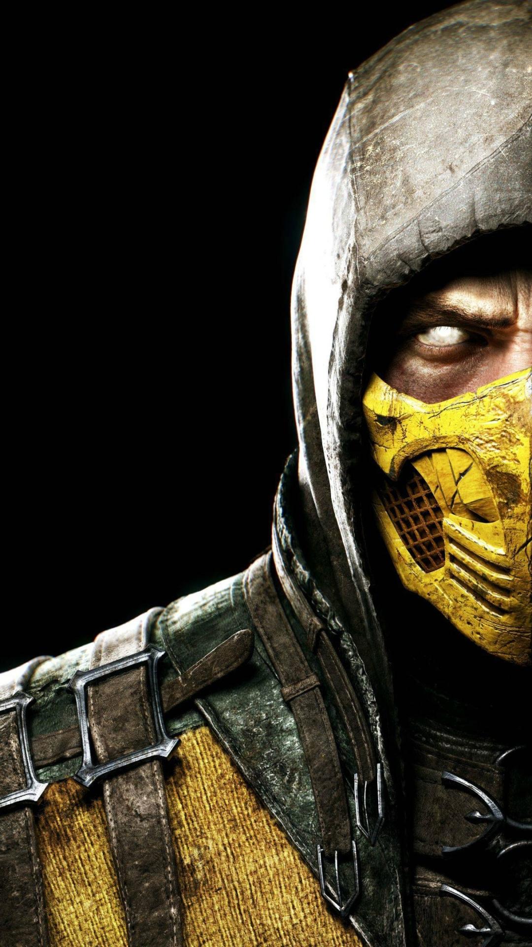 1080x1920 Scorpion
