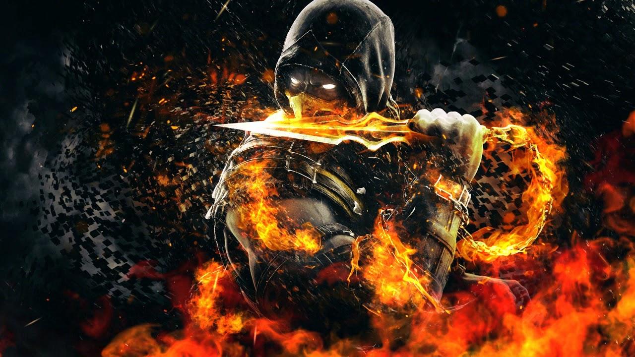 1280x720 Scorpion Wallpaper