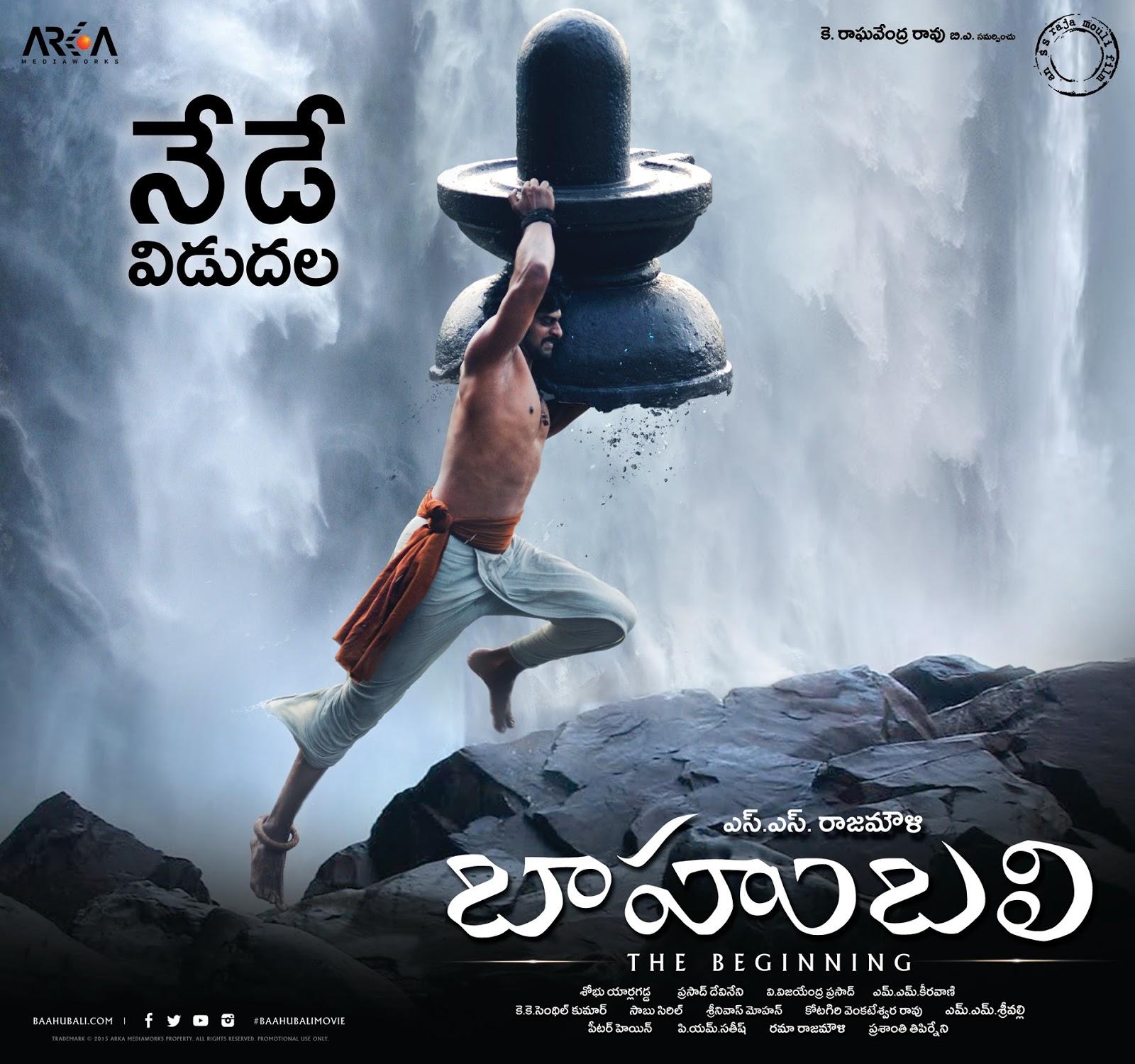 Bahubali 1 Wallpapers - Top Free Bahubali 1 Backgrounds - WallpaperAccess