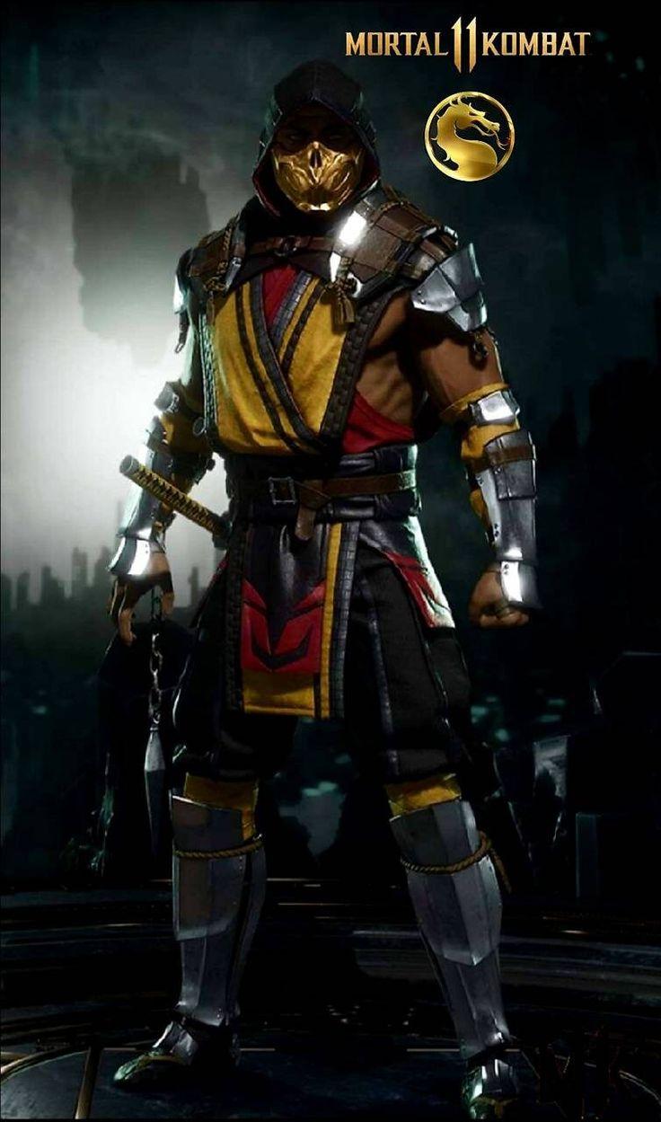 736x1249 Scorpion Wallpaper Discover more Action, American, Character, Drama, Scorpion wallpaper.. Mortal kombat, Mortal kombat comics, Sub zero mortal kombat