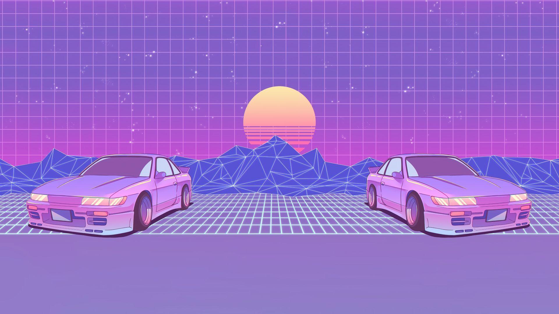 1920x1080 JDM Split wallpaper in 1920x1080 resolution