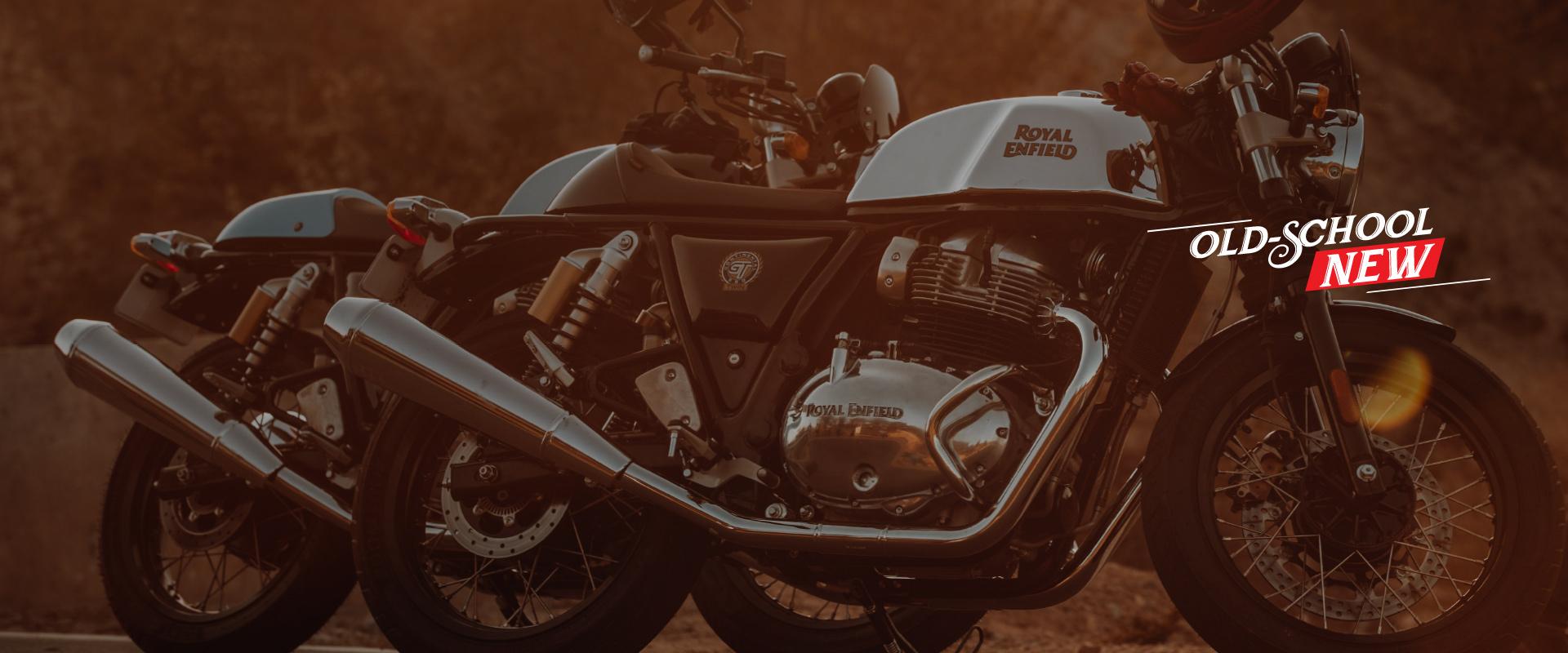 1920x800 RE Continental GT 650 Price, Colours, Image & Mileage in India