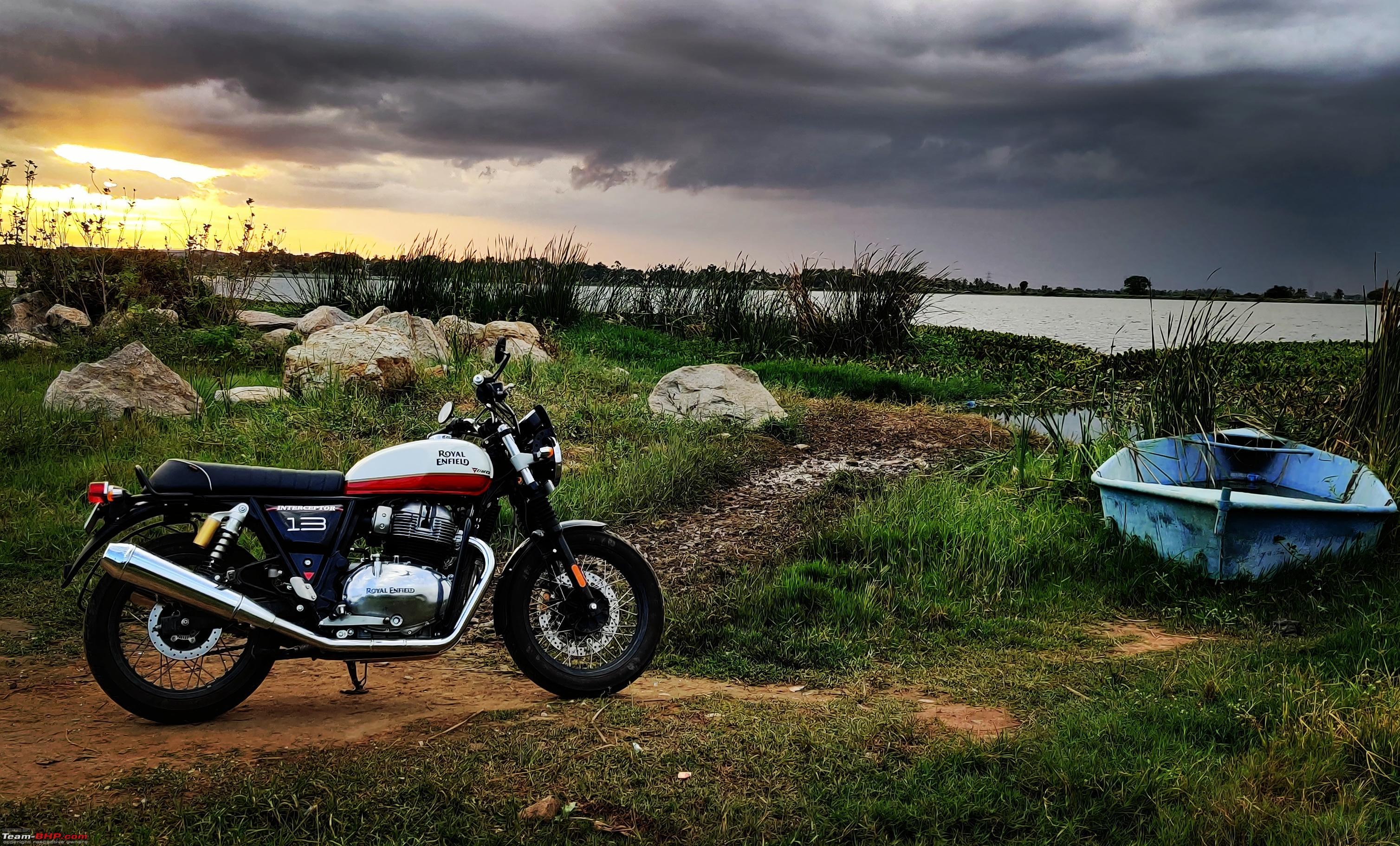 3016x1824 Ridden: Royal Enfield Interceptor 650 & Continental GT 650 Twin