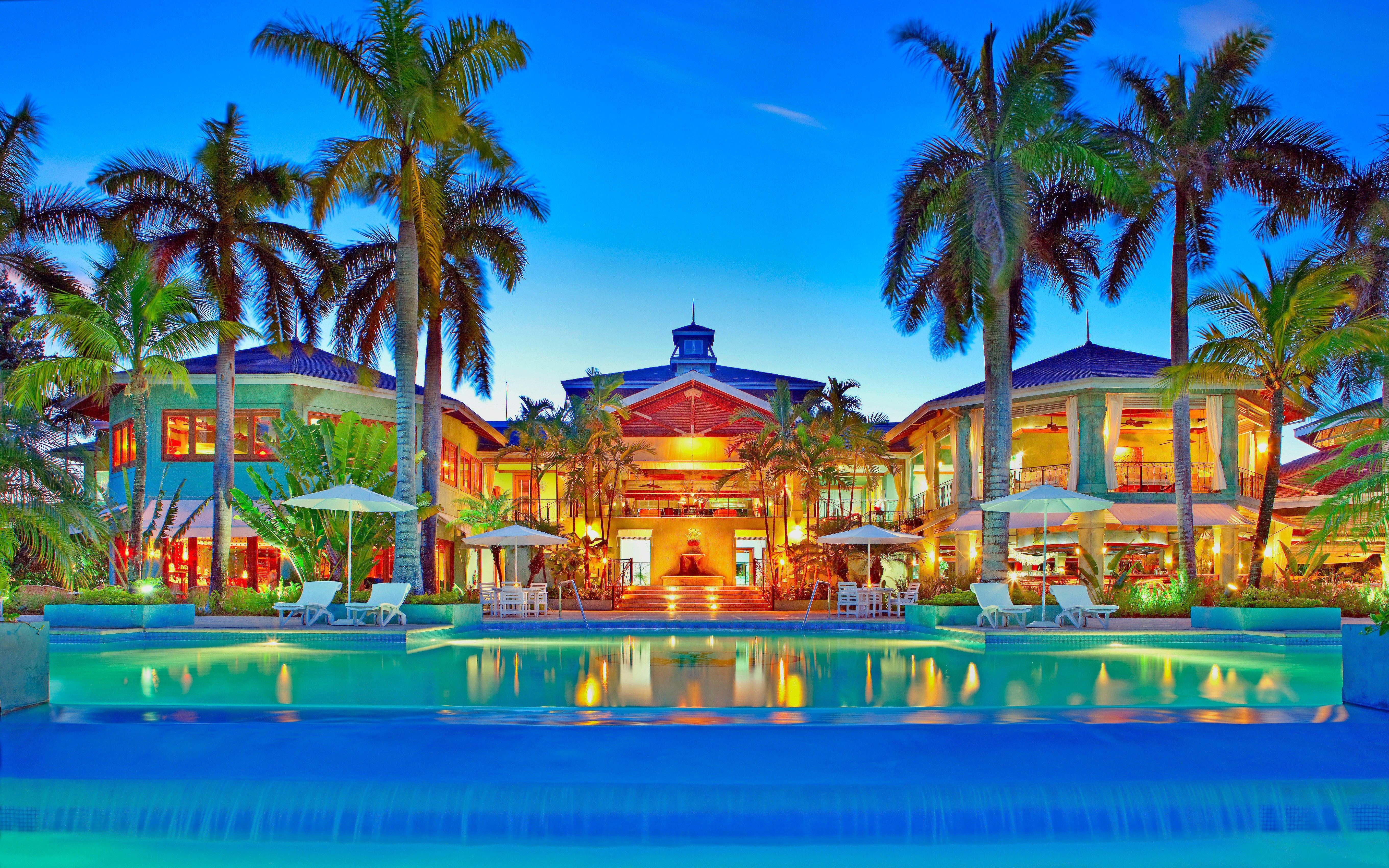 5441x3401 4K Caribbean Wallpaper and Background Image