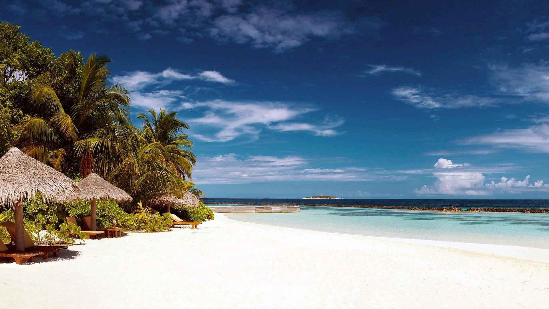 1920x1080 Caribbean Wallpaper Widescreen