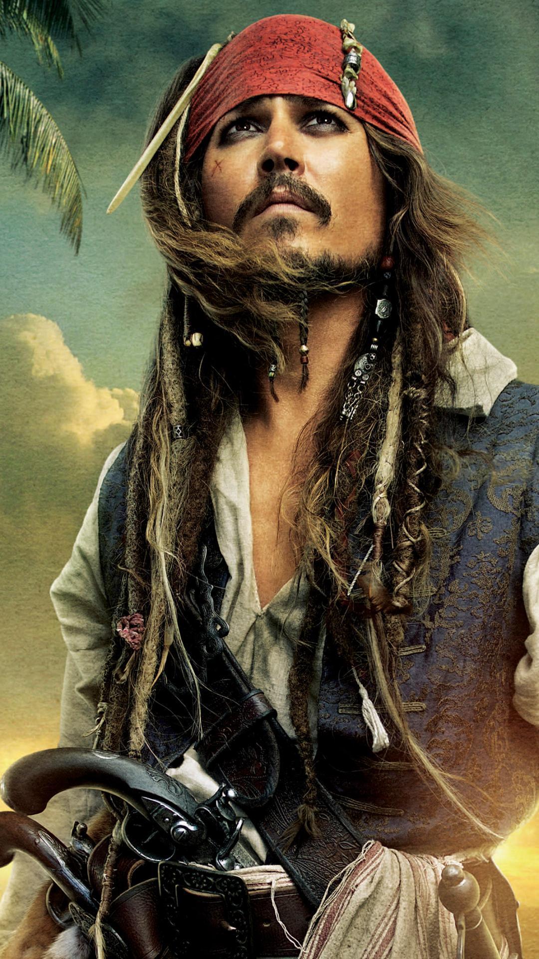 1080x1920 Pirates Of The Caribbean Mobile Wallpaper