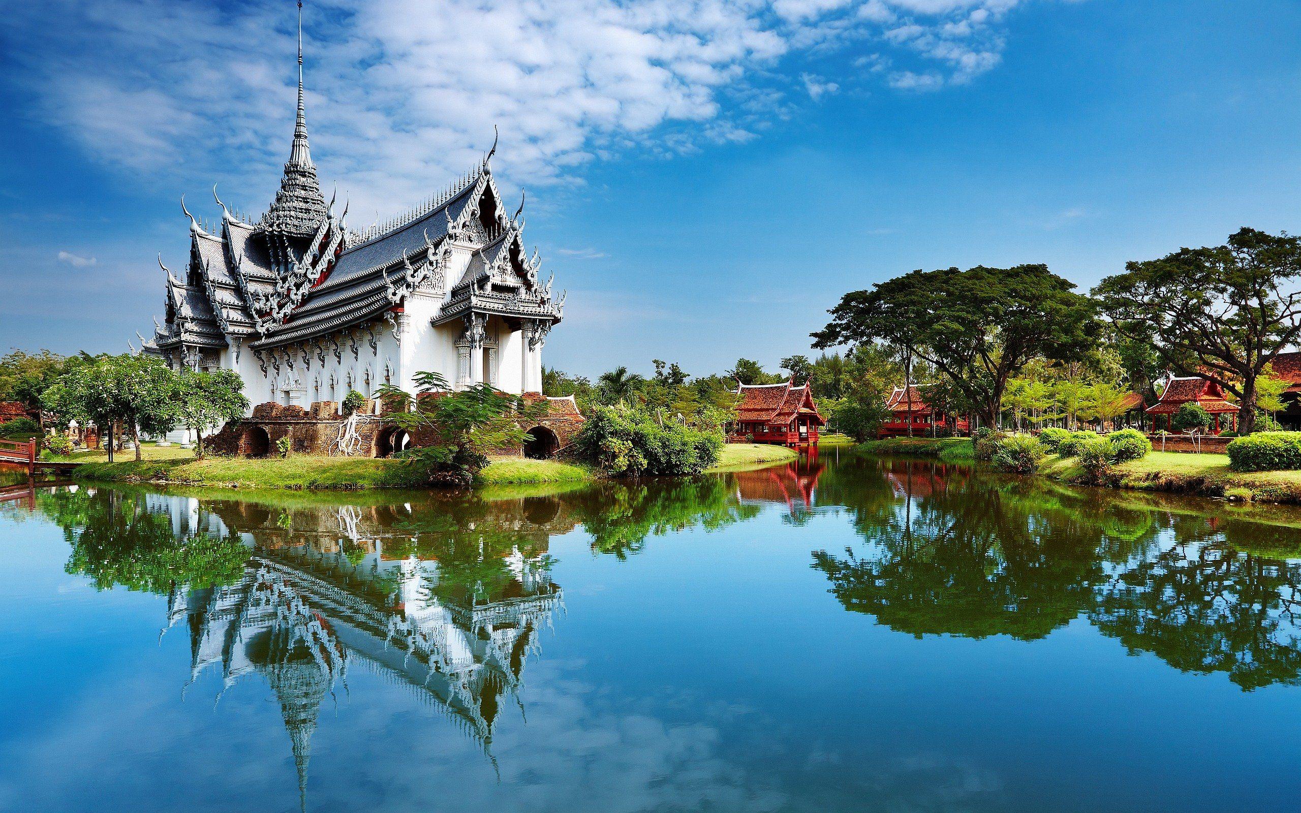 2560x1600 Amazing Thailand Wallpaper