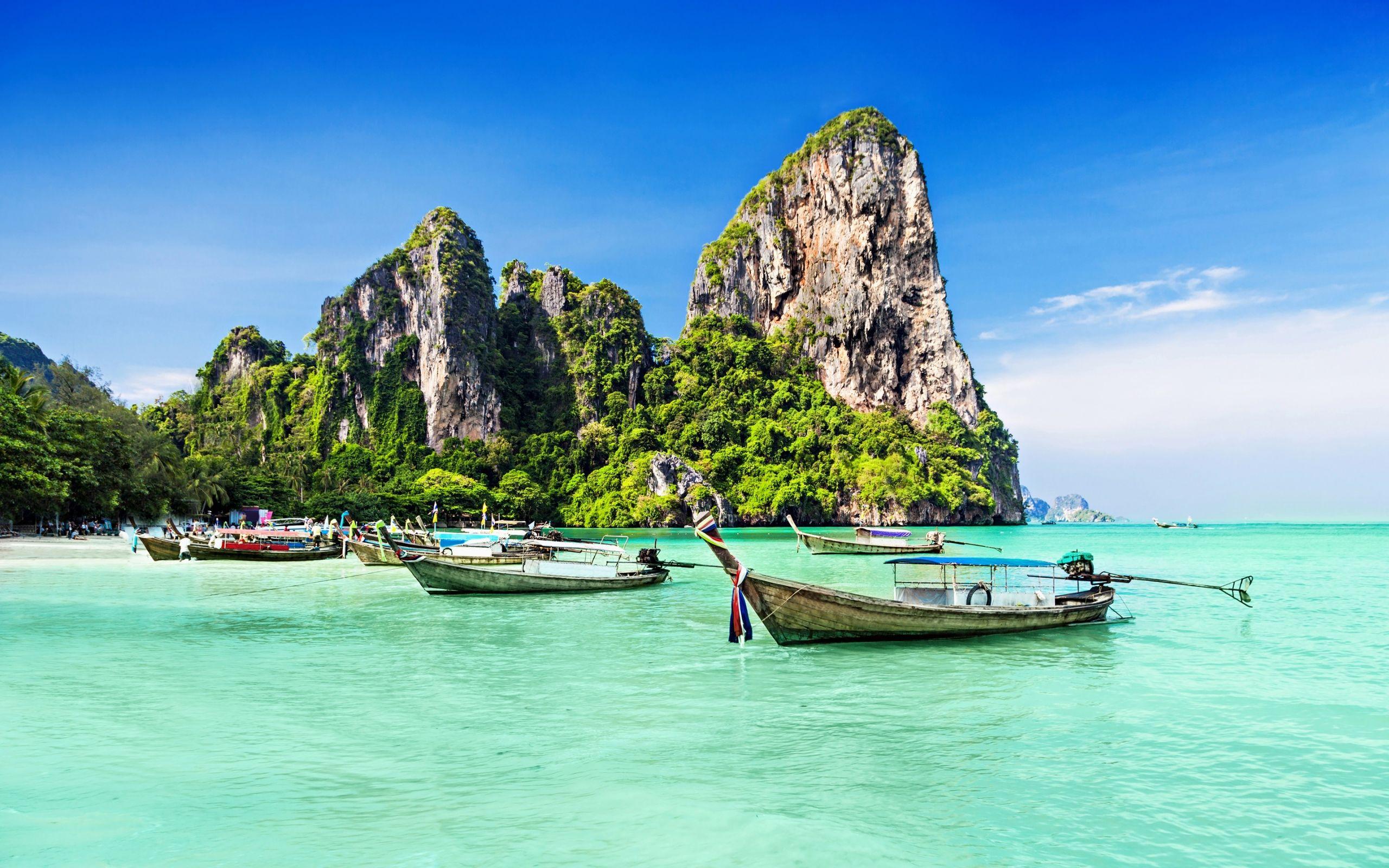 2560x1600 Amazing Thailand Wallpaper