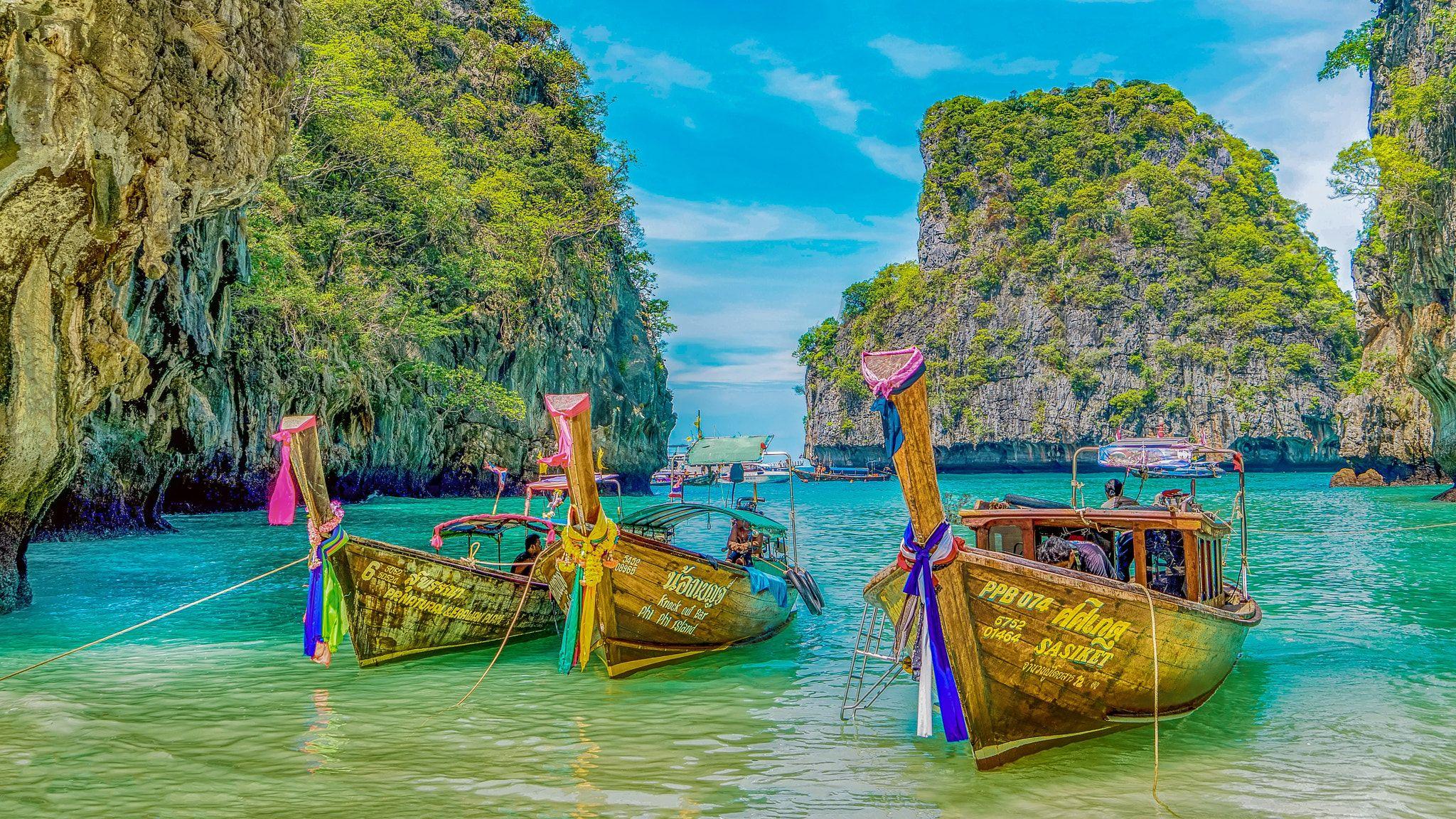 2048x1152 Amazing Thailand Wallpaper
