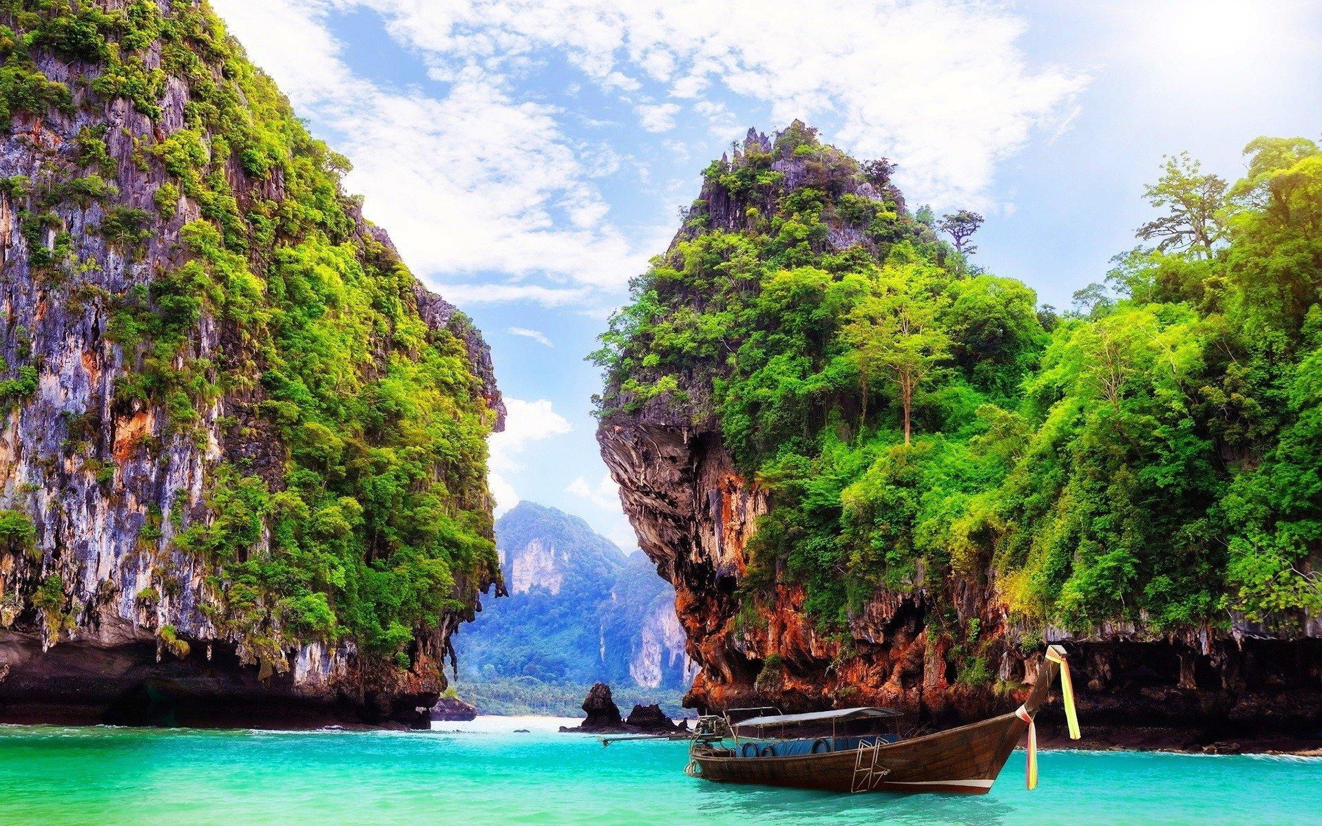 1920x1200 Beautiful Thailand