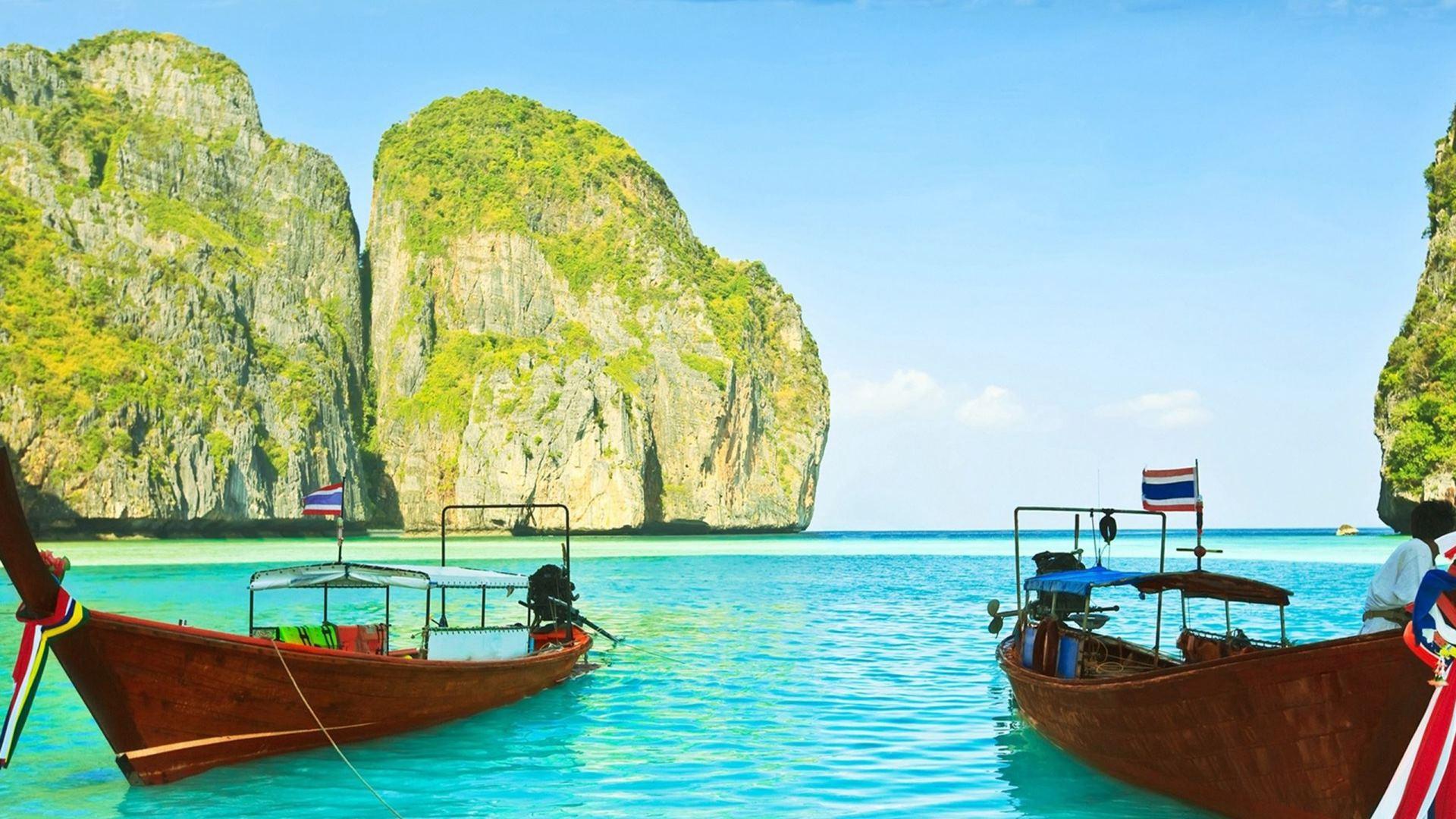 1920x1080 Amazing Place In Thailand Wallpaper