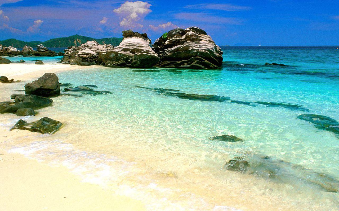 1280x800 Free download beautiful Thailand Beaches wallpaper picture [1280x800] for your Desktop, Mobile & Tablet. Explore Beautiful Beaches Wallpaper. Sunset Beaches Wallpaper, Beaches Wallpaper, Beaches Wallpaper