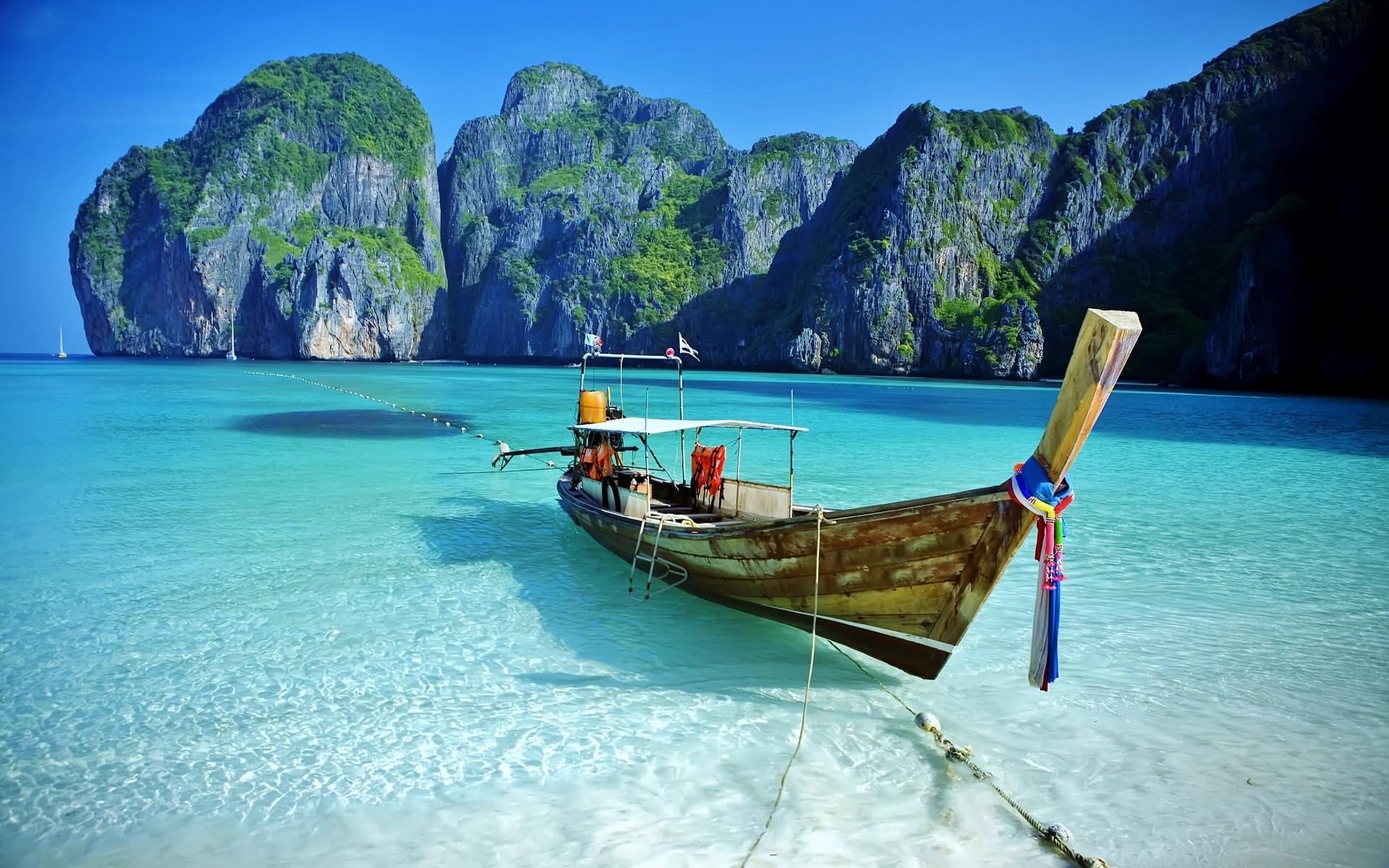 1920x1200 Amazing Thailand 5D / 4N