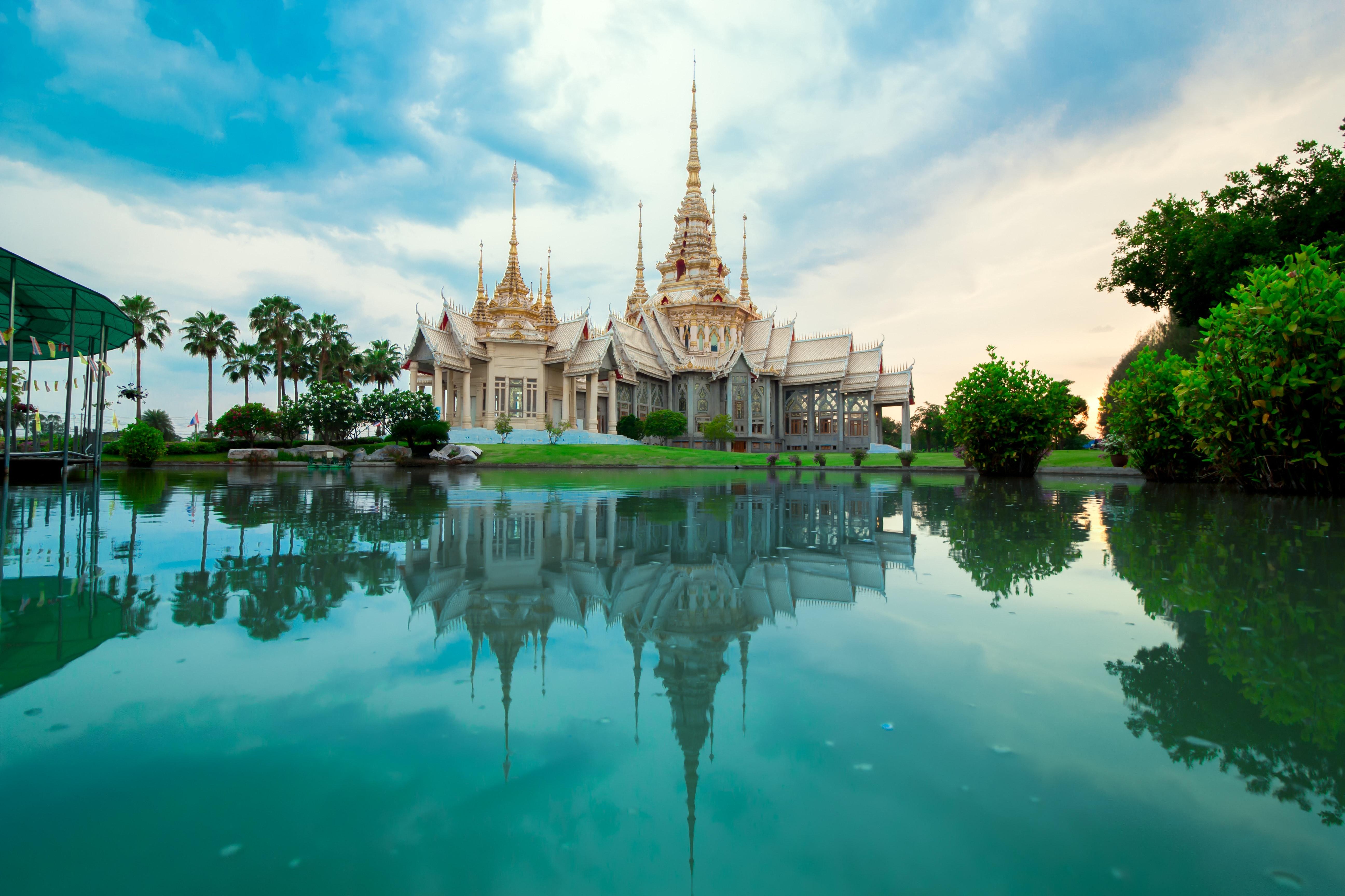5184x3456 Thailand Wallpaper