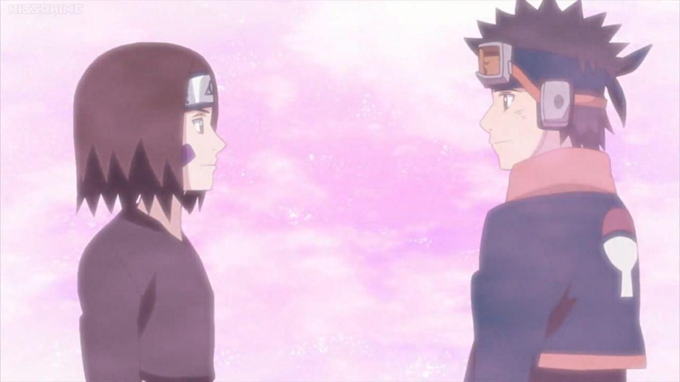 1366x768 Who is Rin Nohara in Naruto?