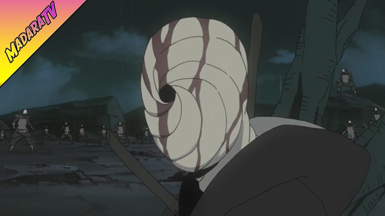 1280x720 Obito sees Rin's death