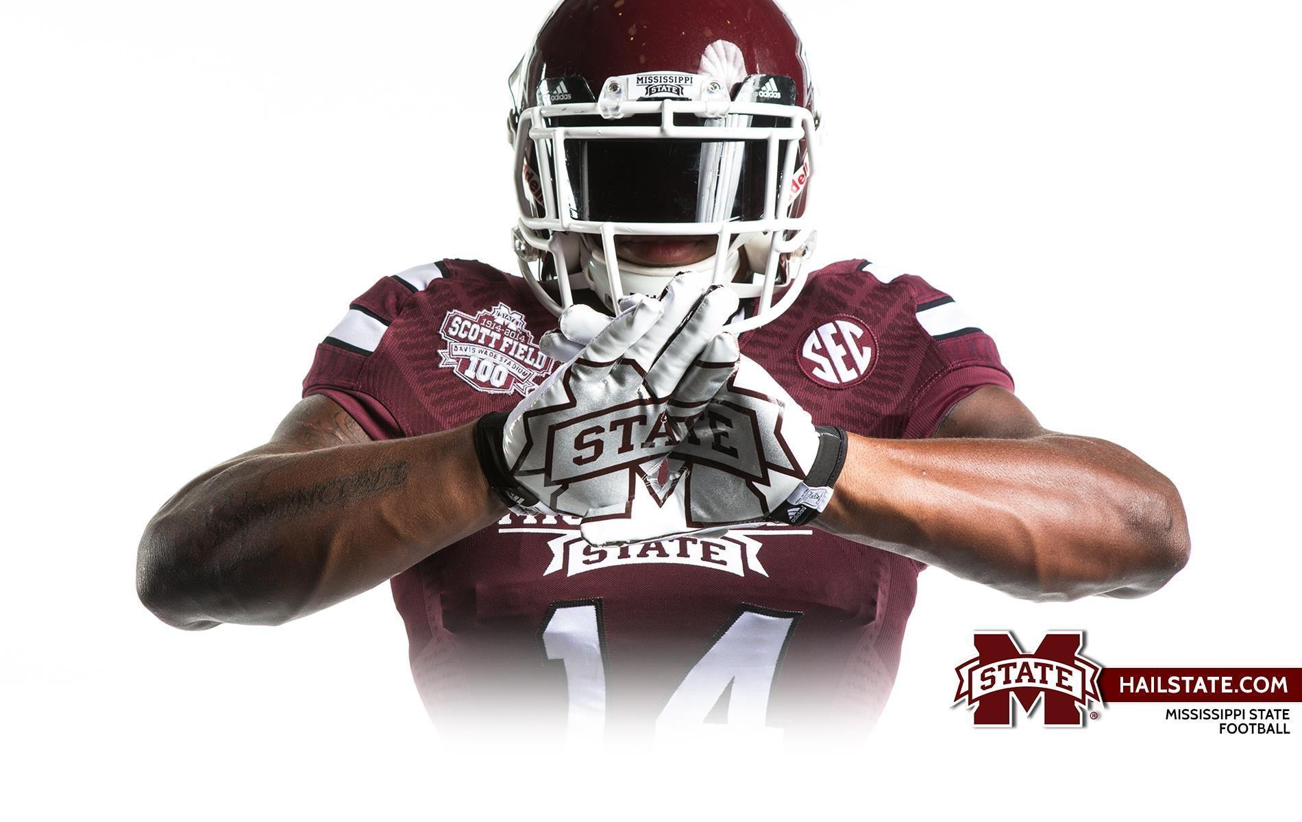 1900x1200 Mississippi State Bulldogs Football Wallpaper