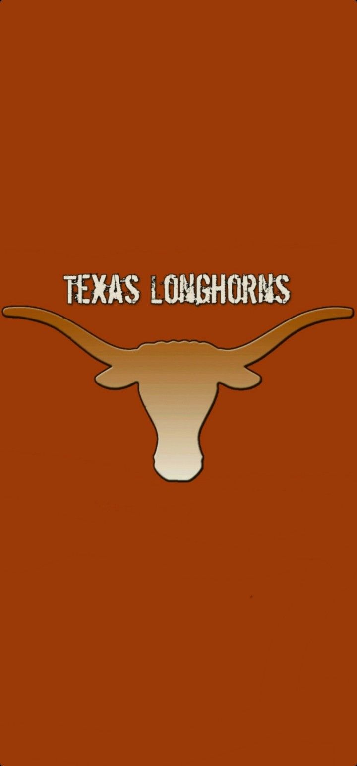 720x1544 Texas Longhorns Logo Wallpaper