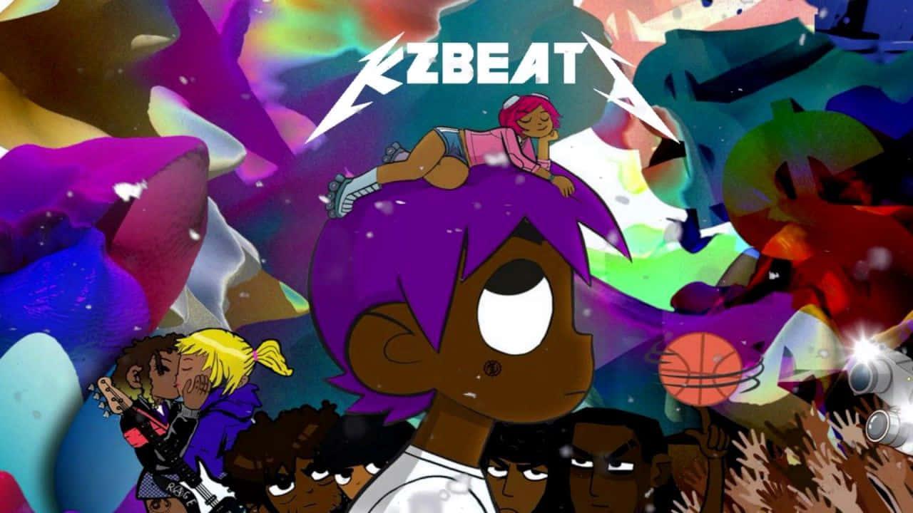 1280x720 Download Lil Uzi Album Wallpaper