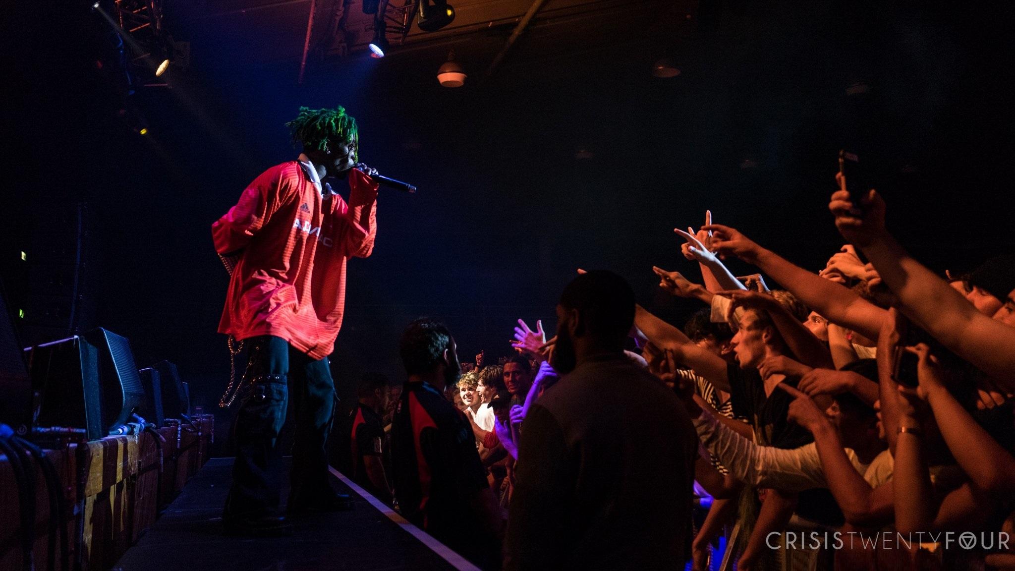 2048x1152 Rapper Lil Uzi Vert Wallpaper HD