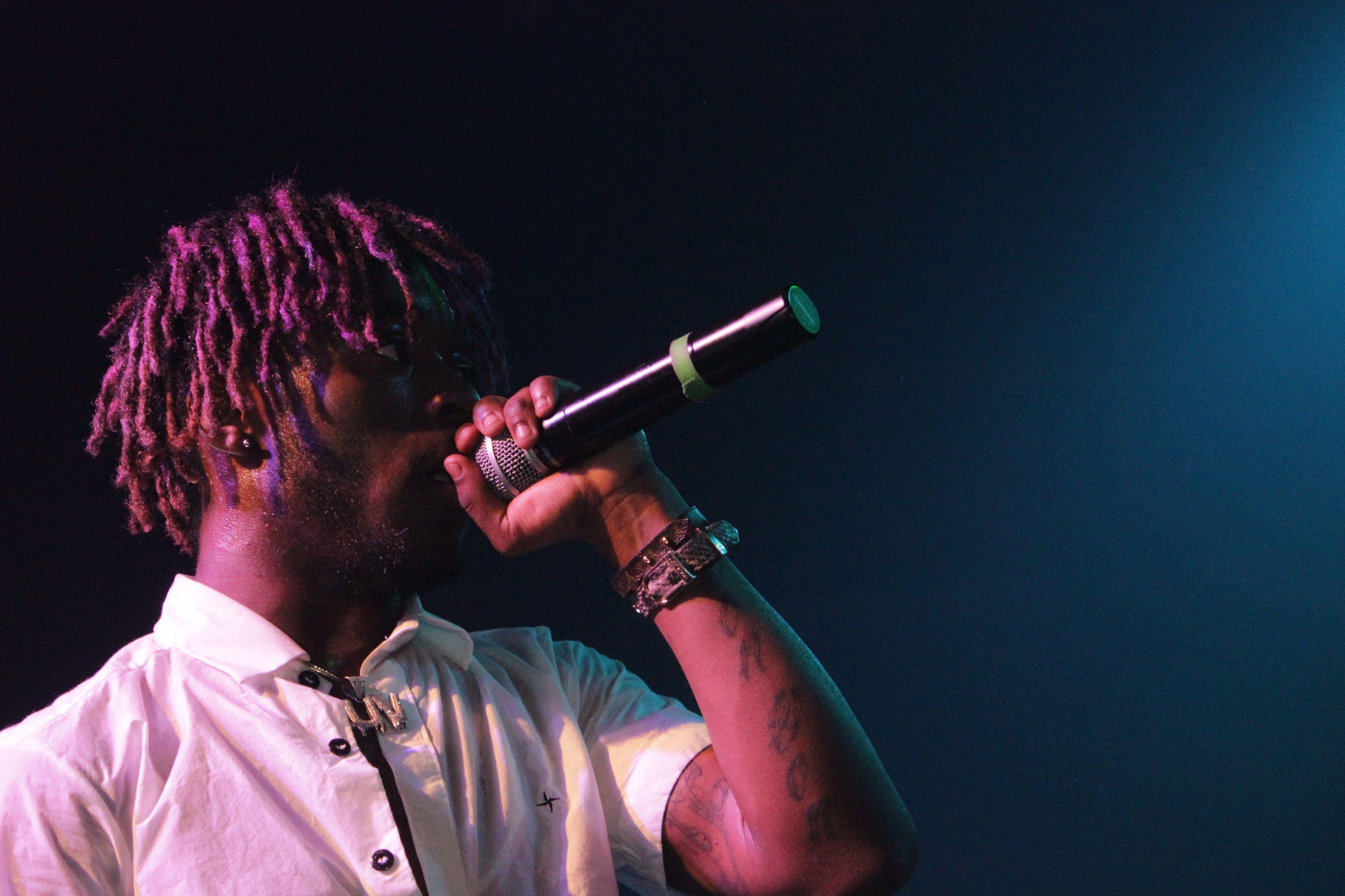 4096x2730 Lil Uzi Vert Desktop Wallpaper