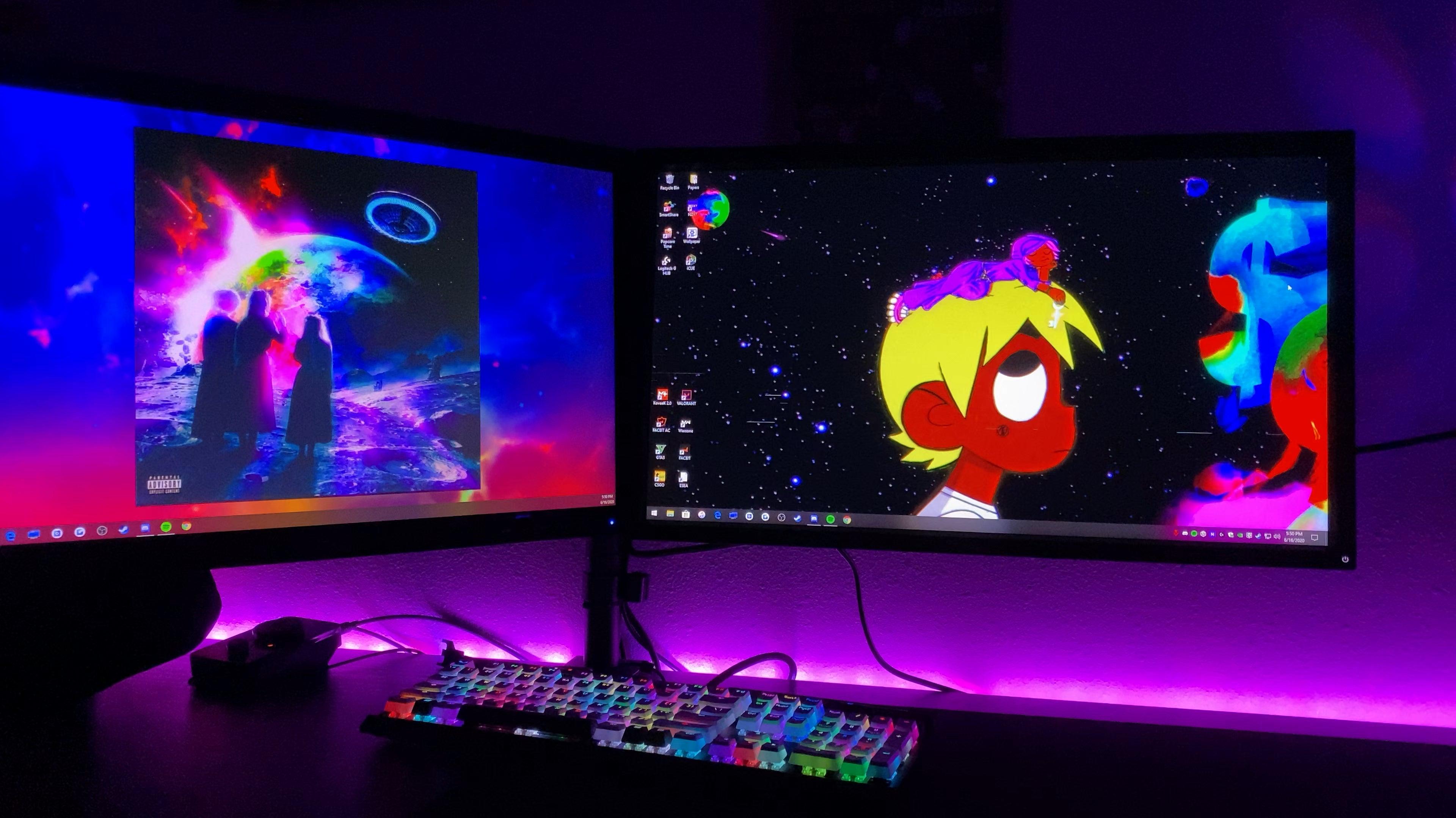 3840x2160 Y'all f*ck with with PC wallpaper?