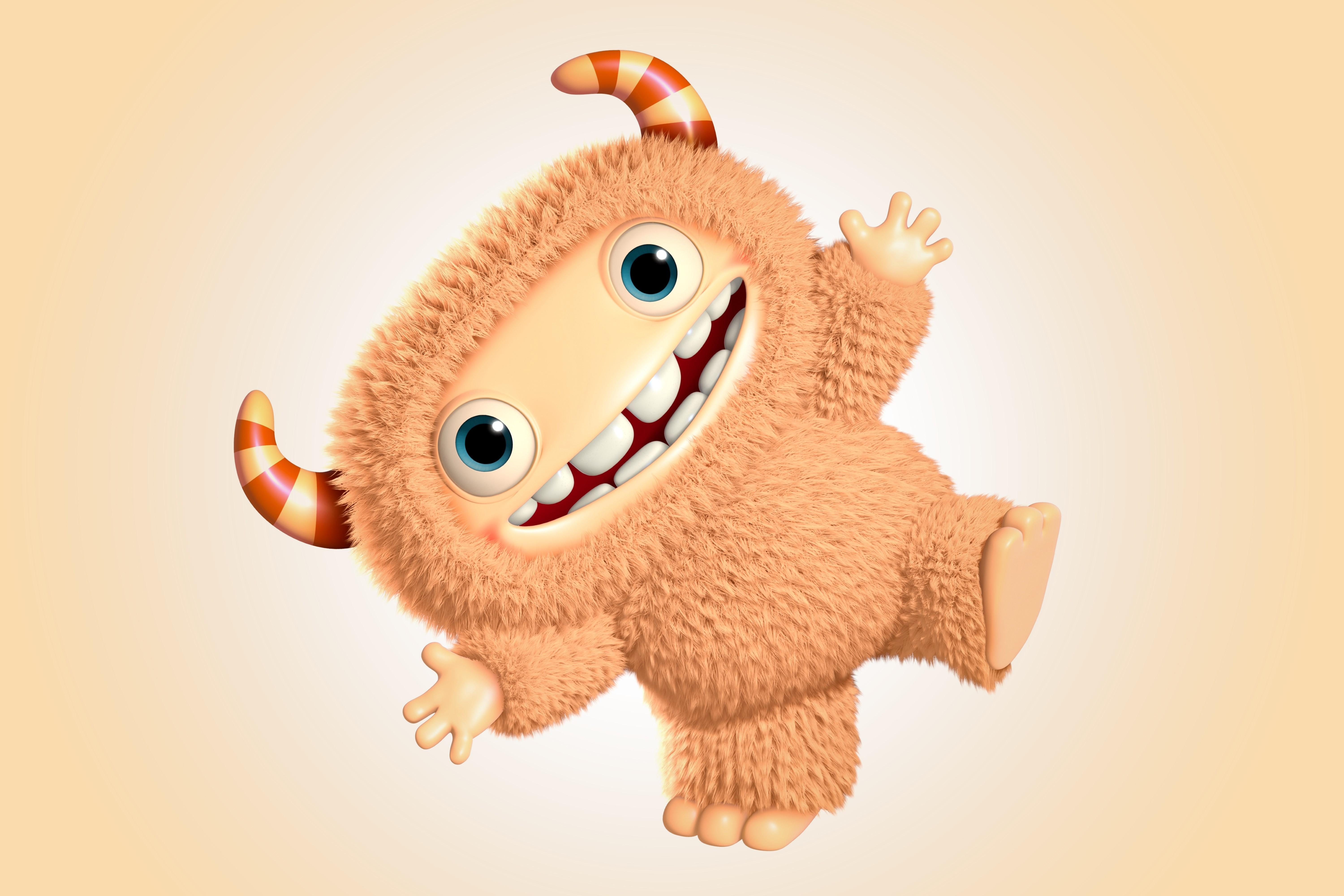6000x4000 4K, 5K, 6K, Monsters, Inc. Gallery HD Wallpaper