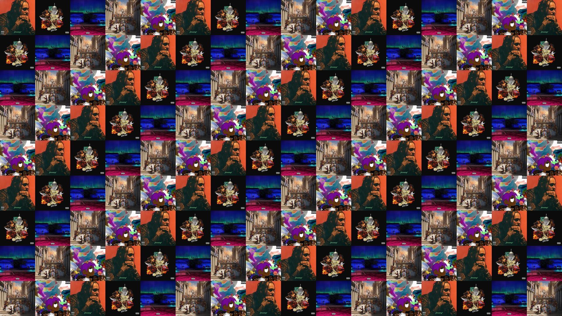 1920x1080 Download this free wallpaper with image of Post Malone