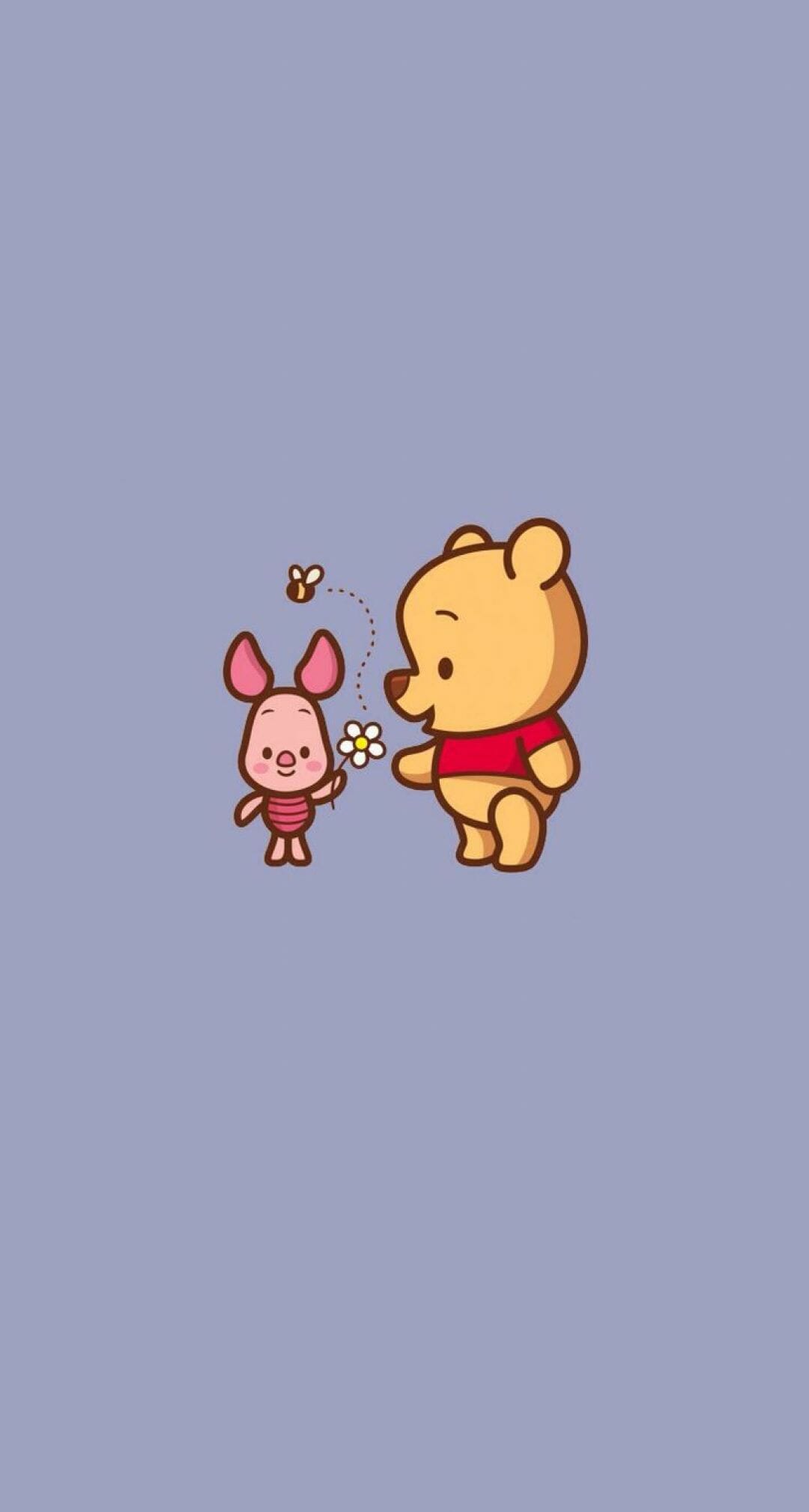 1080x2019 Cartoon Celebrities Wallpaper