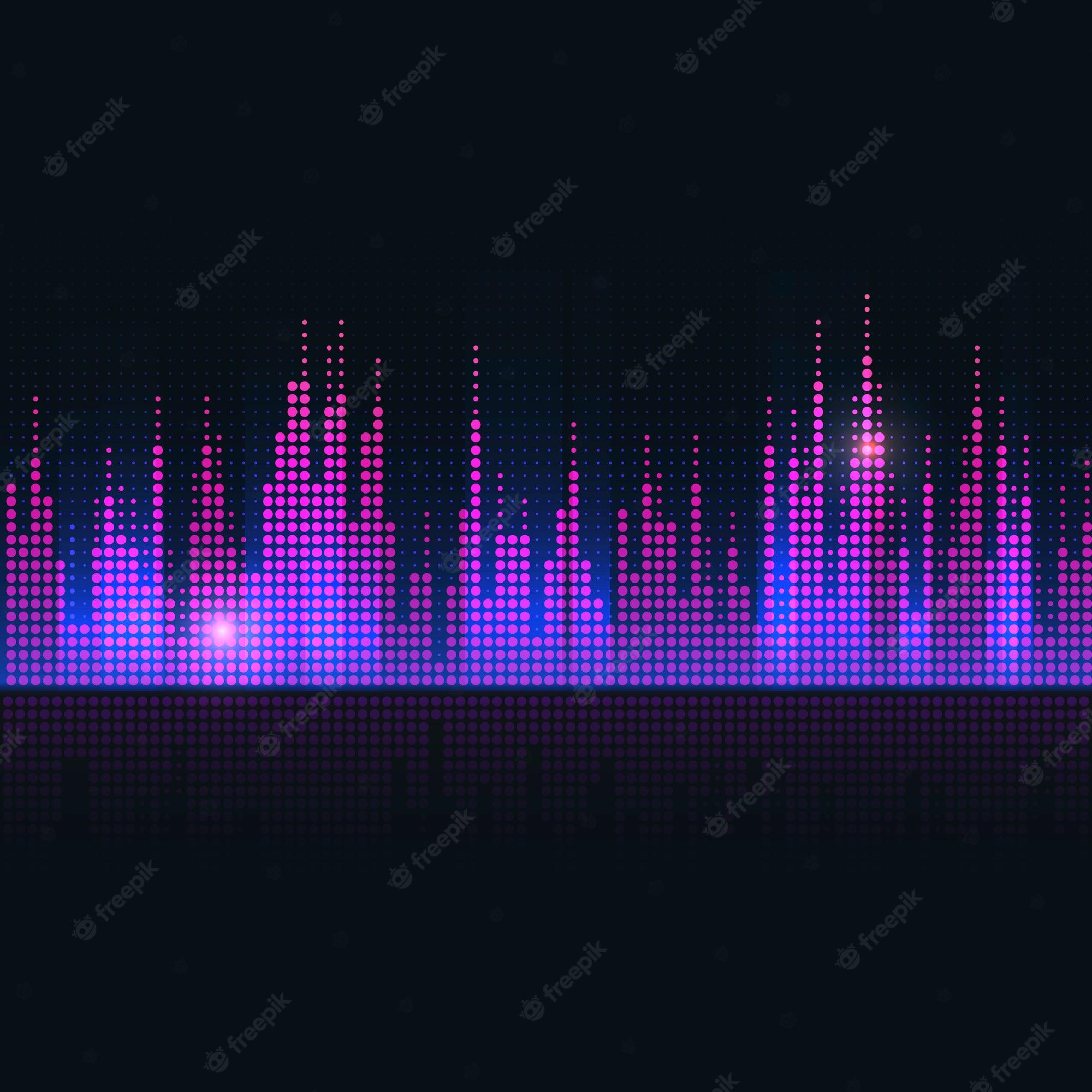 Audio Visualizer Wallpapers - Top Free Audio Visualizer Backgrounds ...