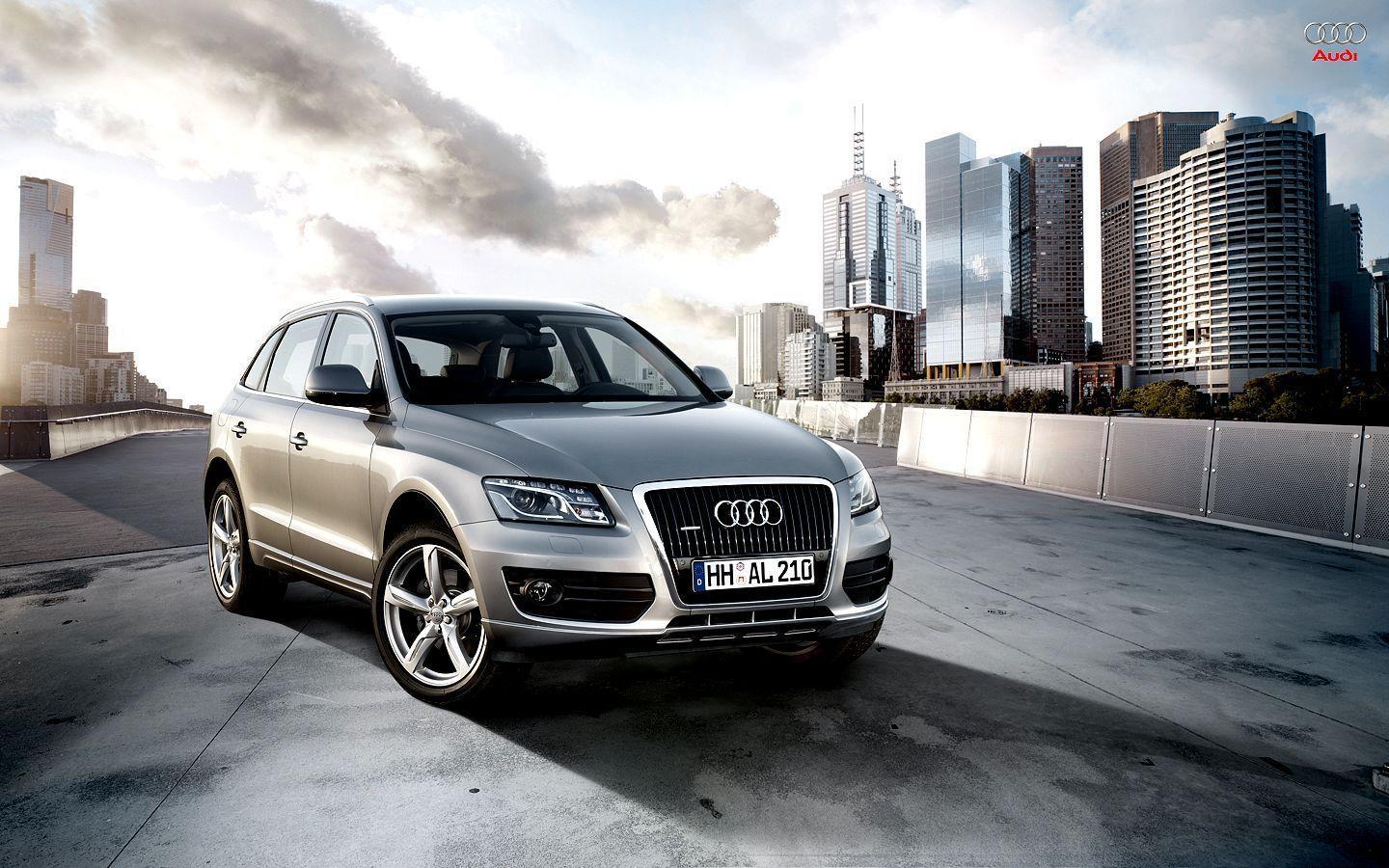 1440x900 Audi Q5 Wallpaper