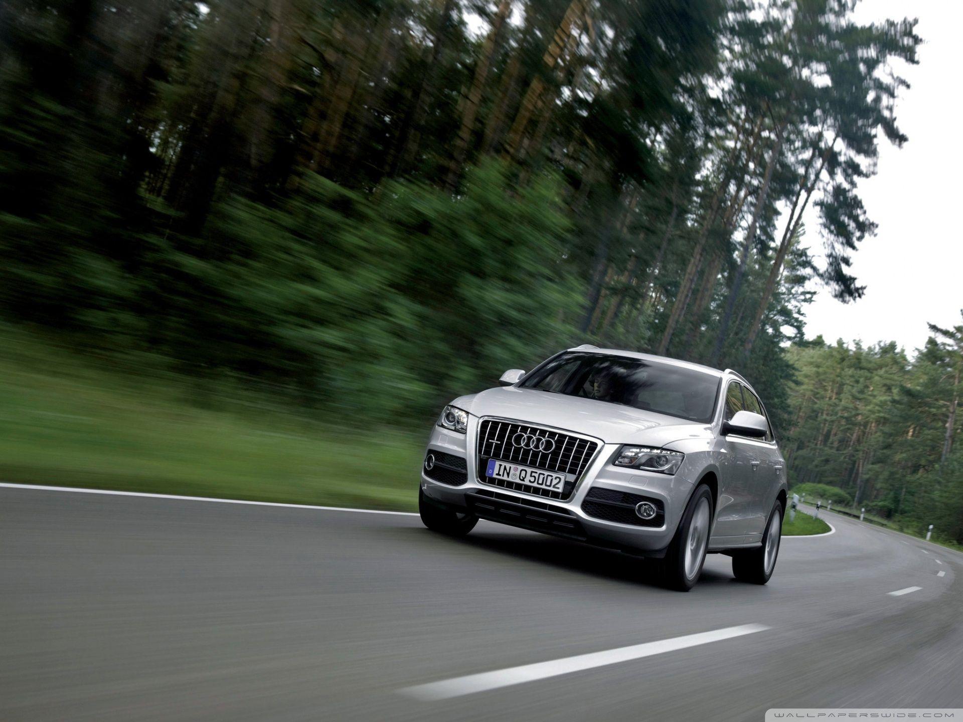 1920x1440 Audi Q5 Wallpaper
