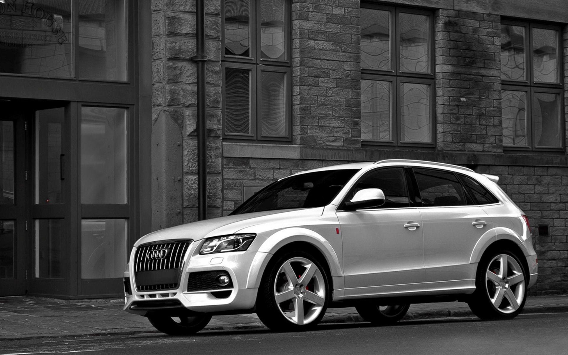 1920x1200 Audi Q5 Wallpaper