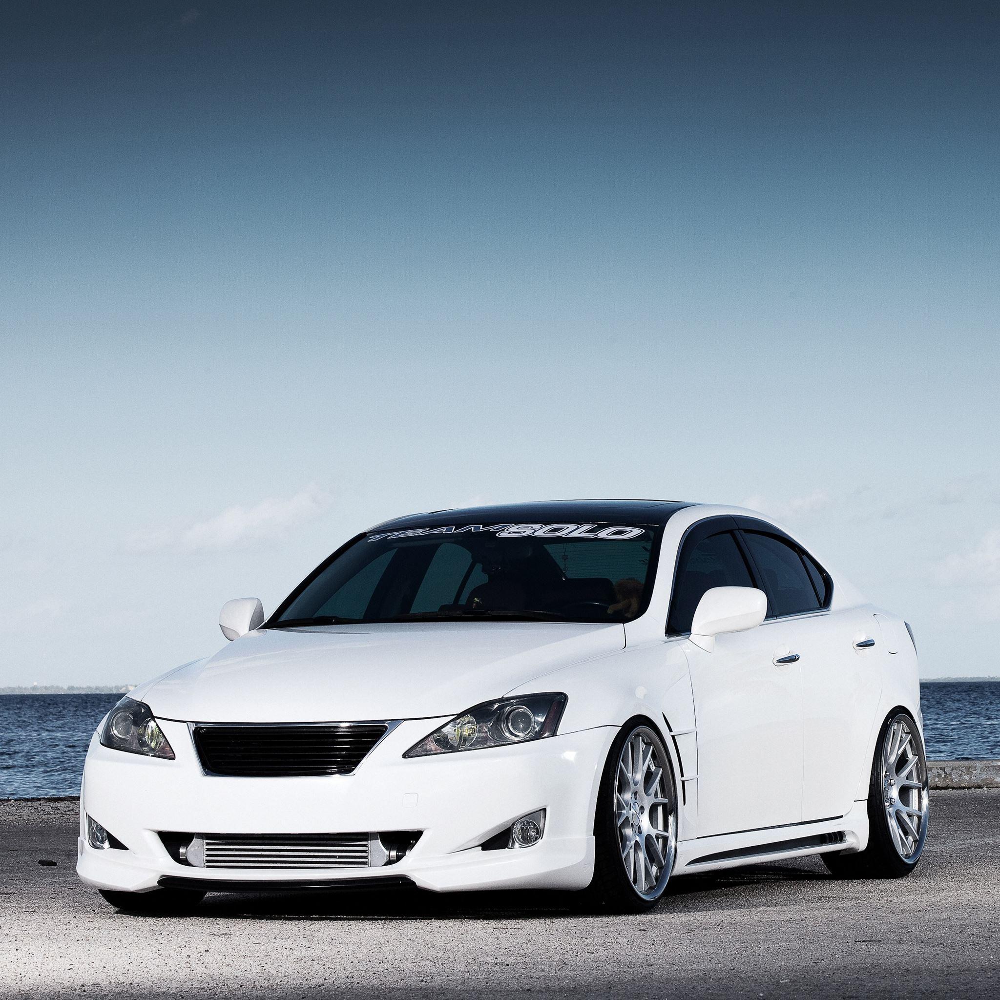 2048x2048 Lexus is Vvscv2 iPad Air Wallpaper Free Download