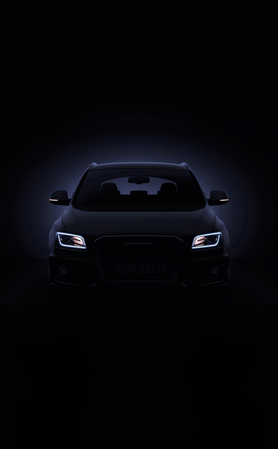 950x1534 Download wallpaper 950x1534 audi q headlights, portrait, iphone, 950x1534 HD background, 15771