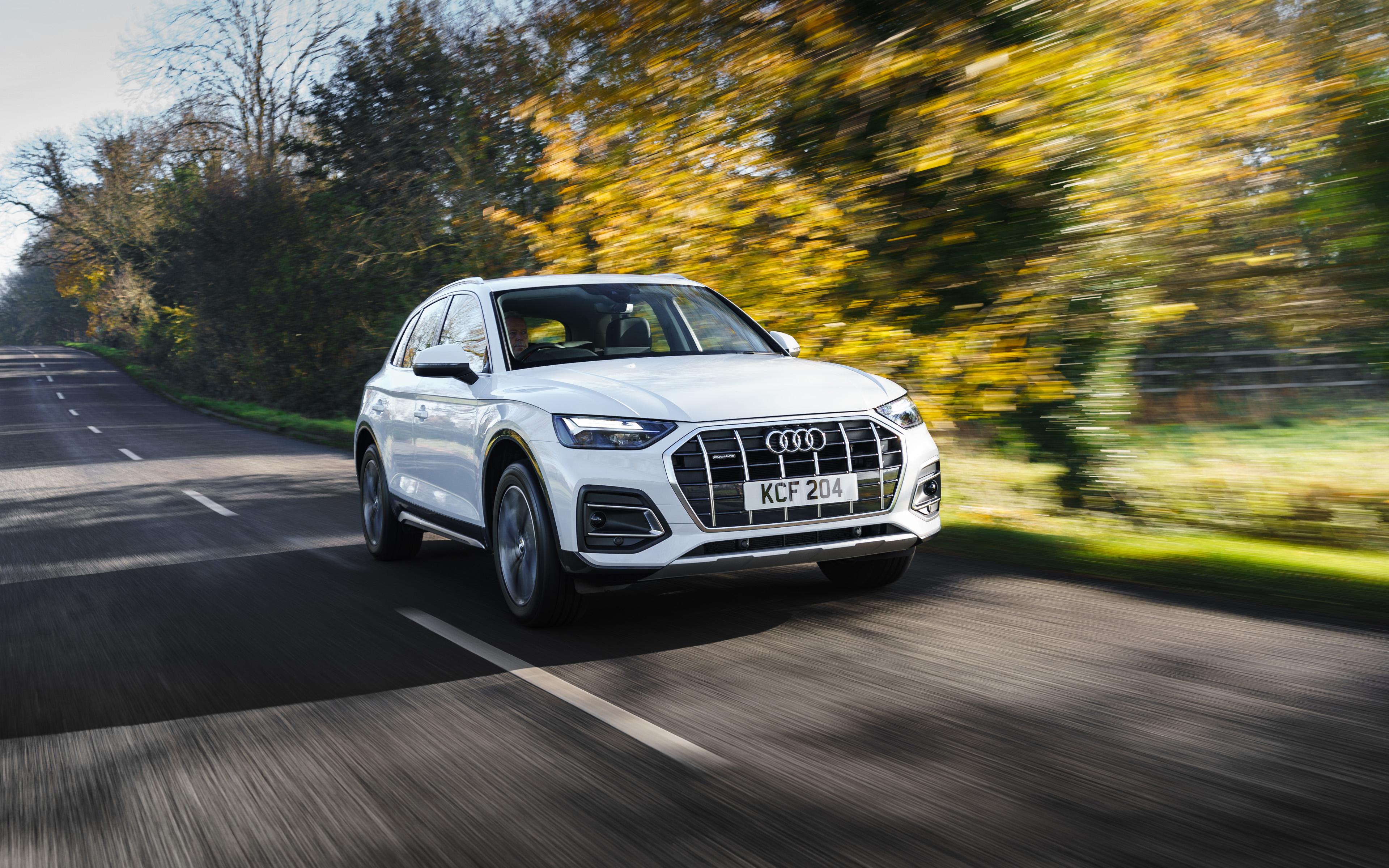3840x2400 Download Wallpaper Audi Q 4k, Road, 2020 Cars, Crossovers, UK Spec, Motion Blur, 2020 Audi Q German Cars, Audi For Desktop With Resolution 3840x2400. High Quality HD Picture Wallpaper