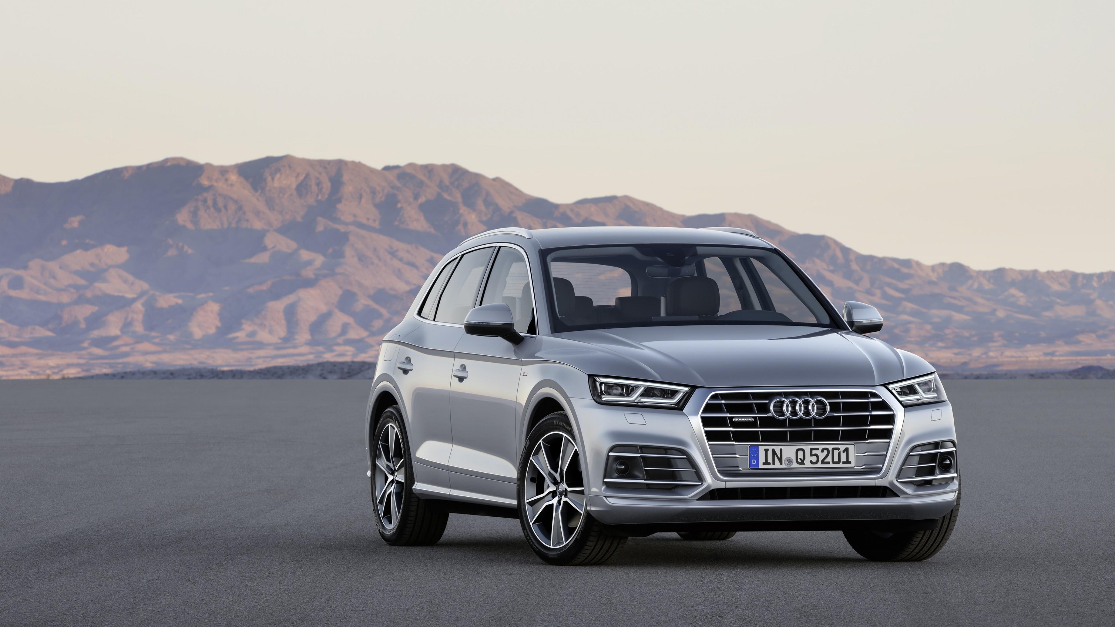 3840x2160 Wallpaper Audi Q 2018 Cars, Cars & Bikes