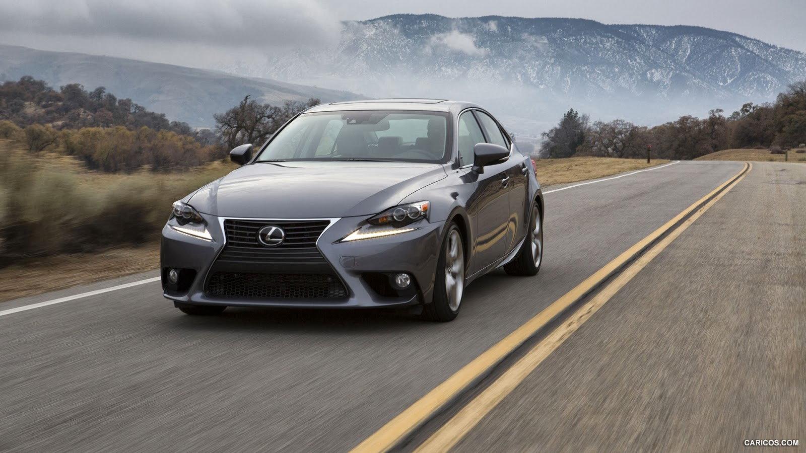 1600x900 Types of Lexus Wallpaper
