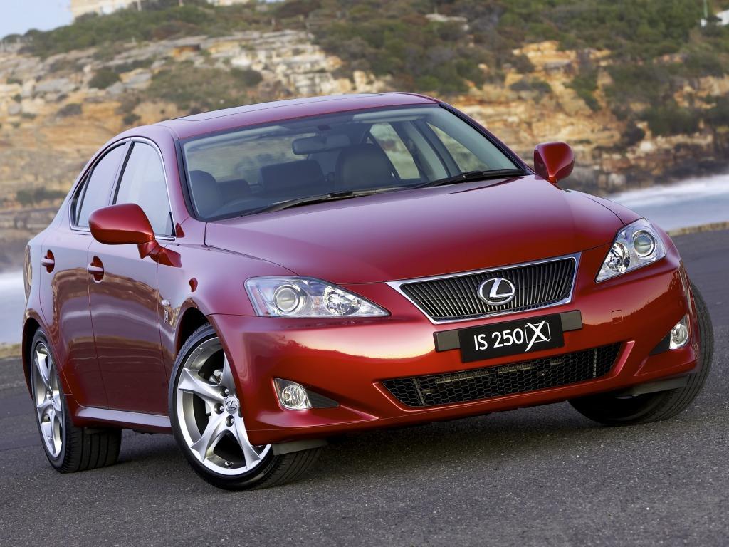 1024x768 Lexus IS250:picture # reviews, news, specs, buy car