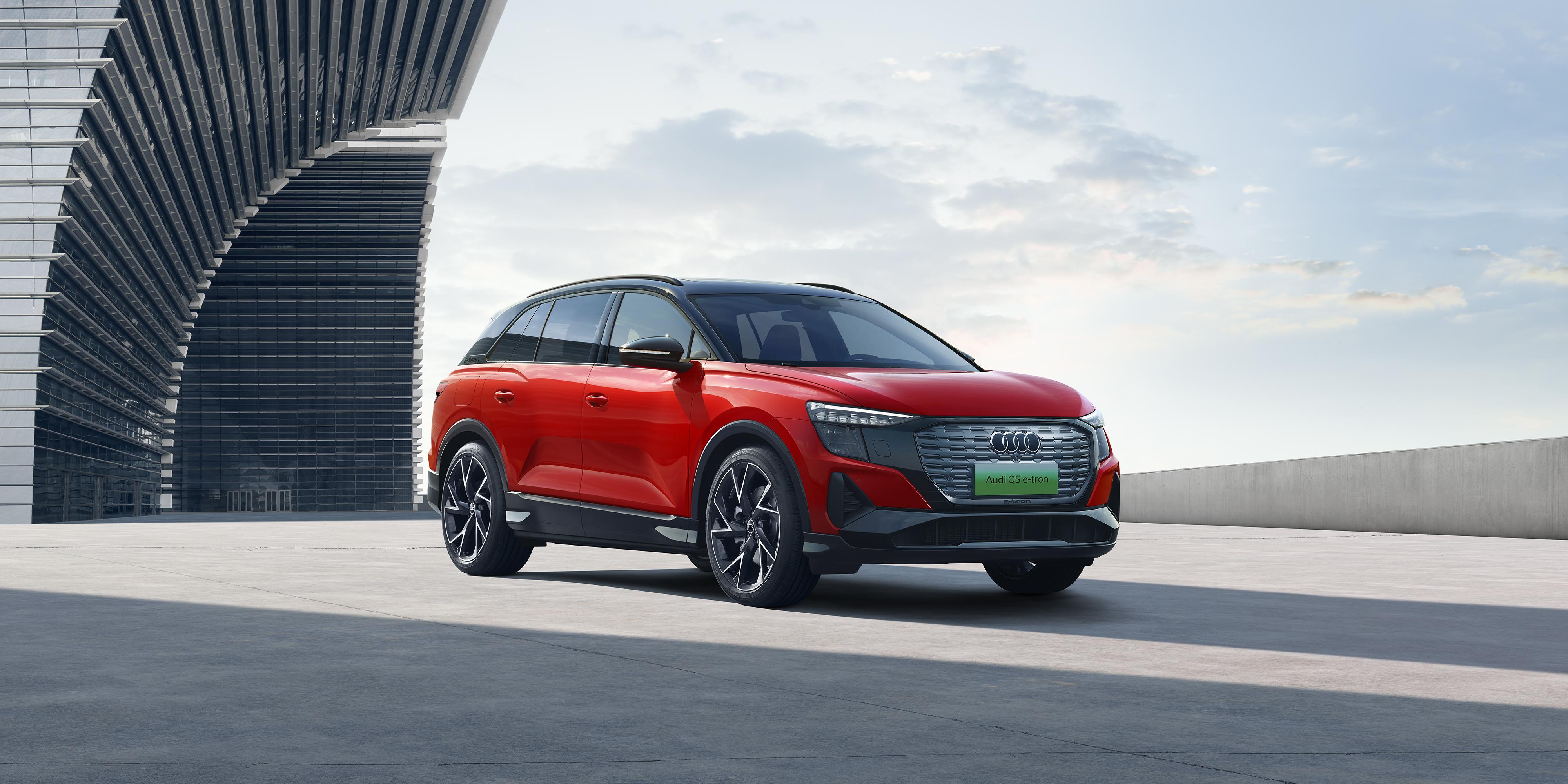 4000x2000 Download Audi Q5 50 E Tron Quattro wallpaper for mobile phone, free Audi Q5 50 E Tron Quattro HD picture