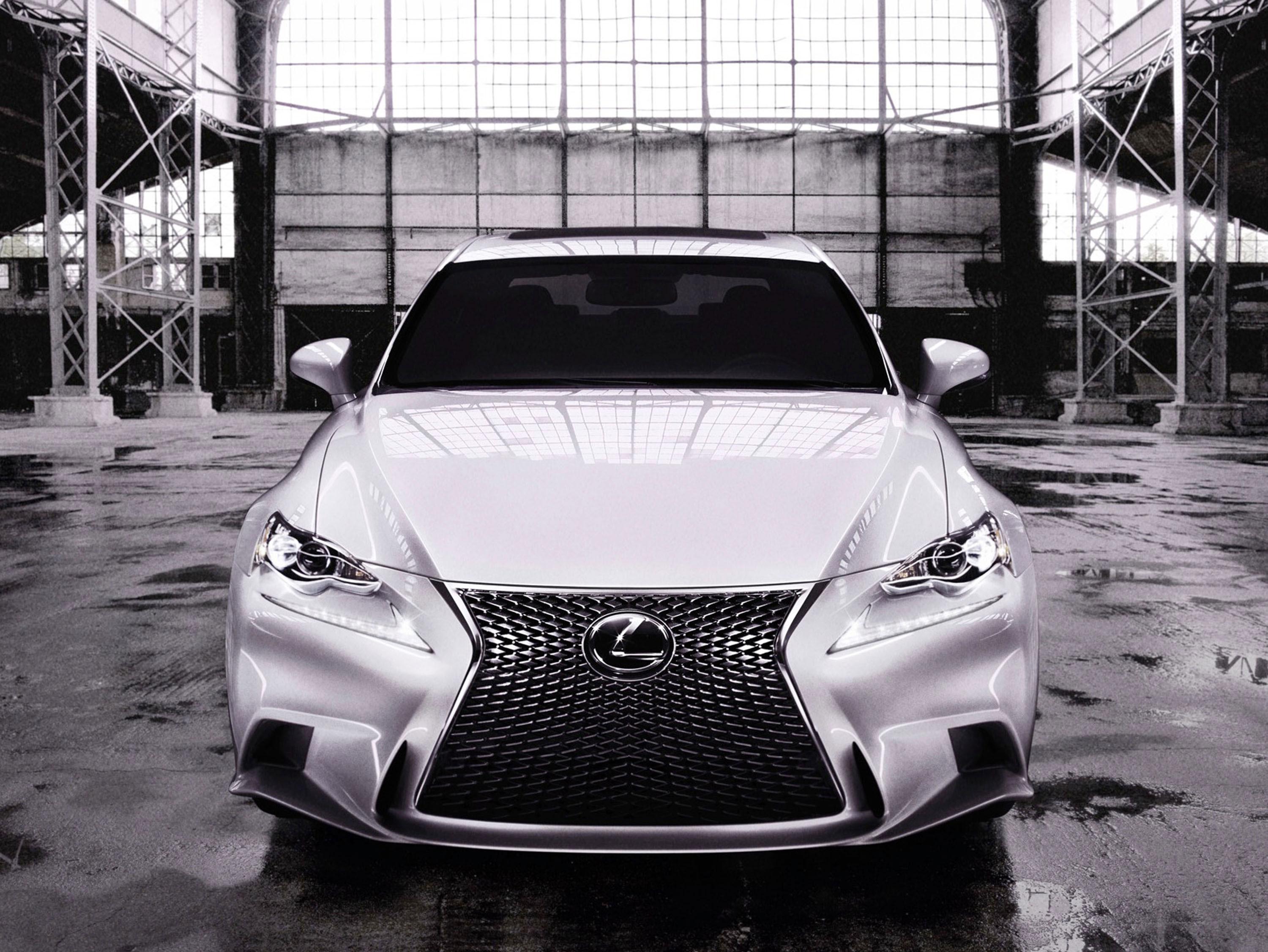 3000x2253 2015 Lexus IS 250 F SPORT [Third (3rd) Generation] USA Newsroom