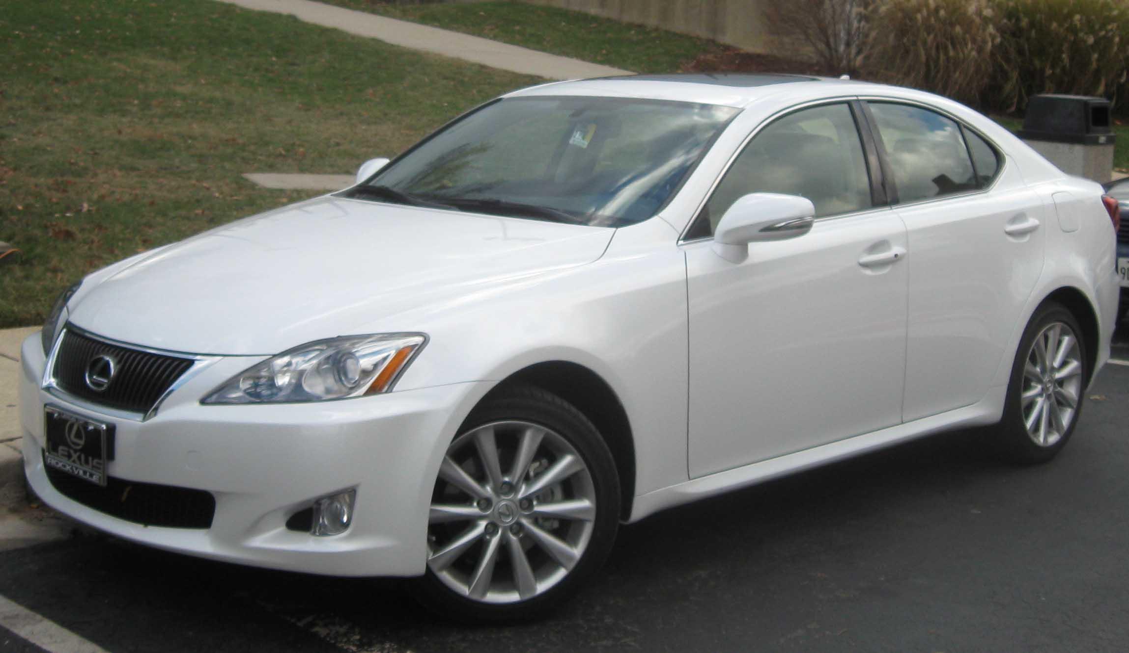 2298x1331 Lexus IS250:picture # reviews, news, specs, buy car