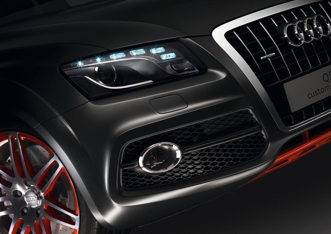 1160x820 Audi Q5 custom concept
