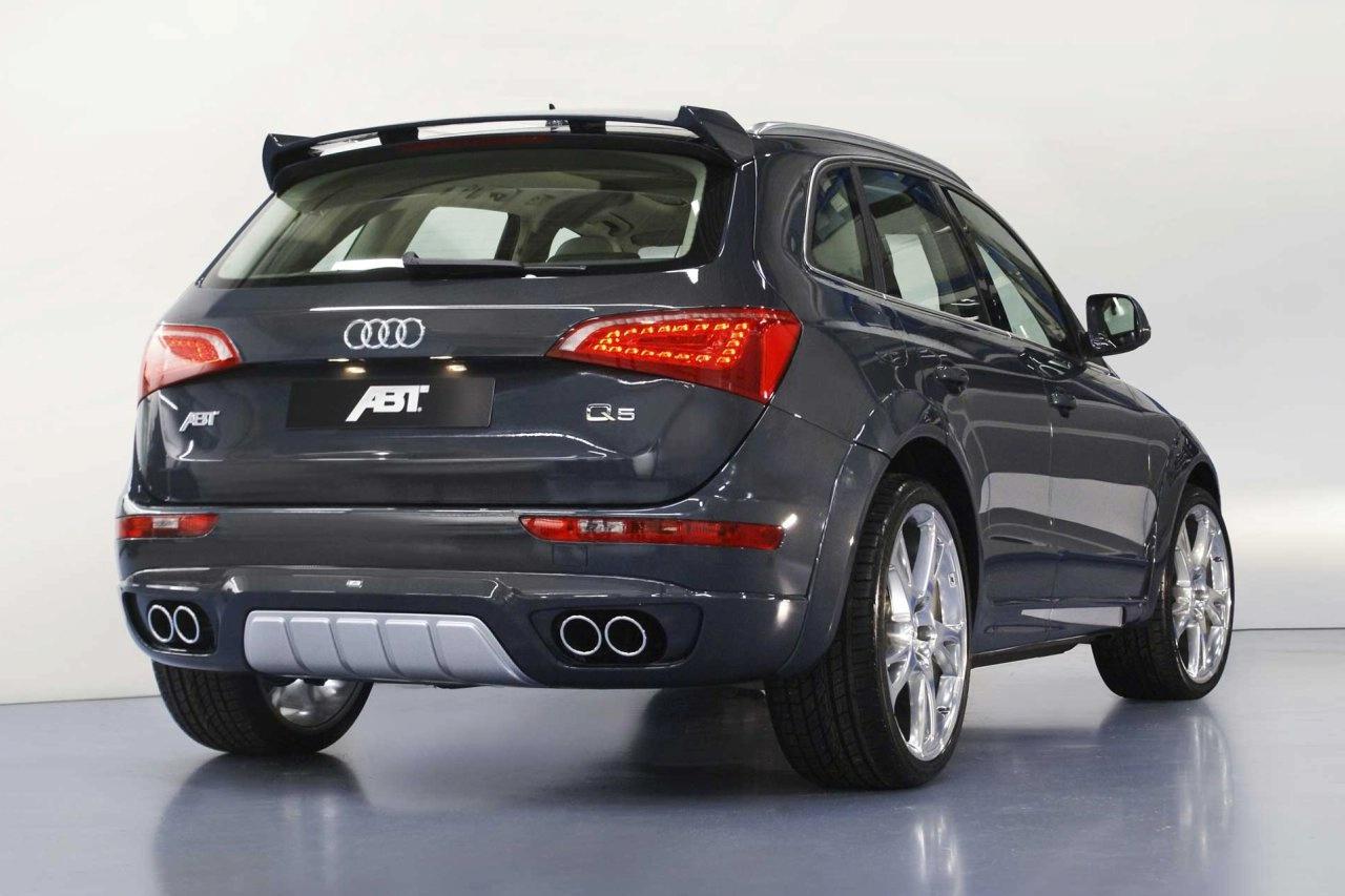 1280x853 ABT Audi Q5 2009 photo 42005 picture at high resolution