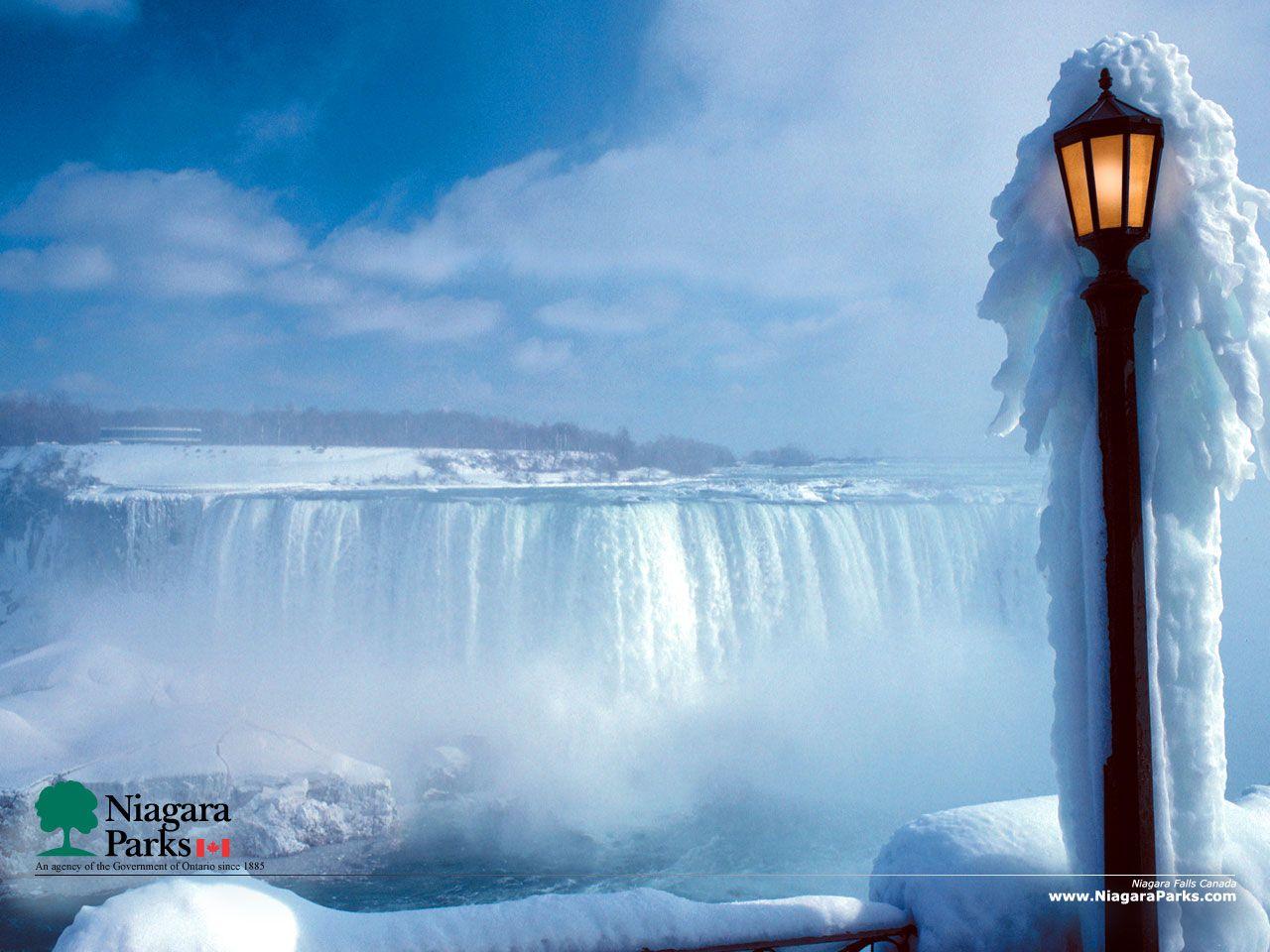 1280x960 Niagara's light. Niagara falls, Niagara falls winter, Niagara falls ontario