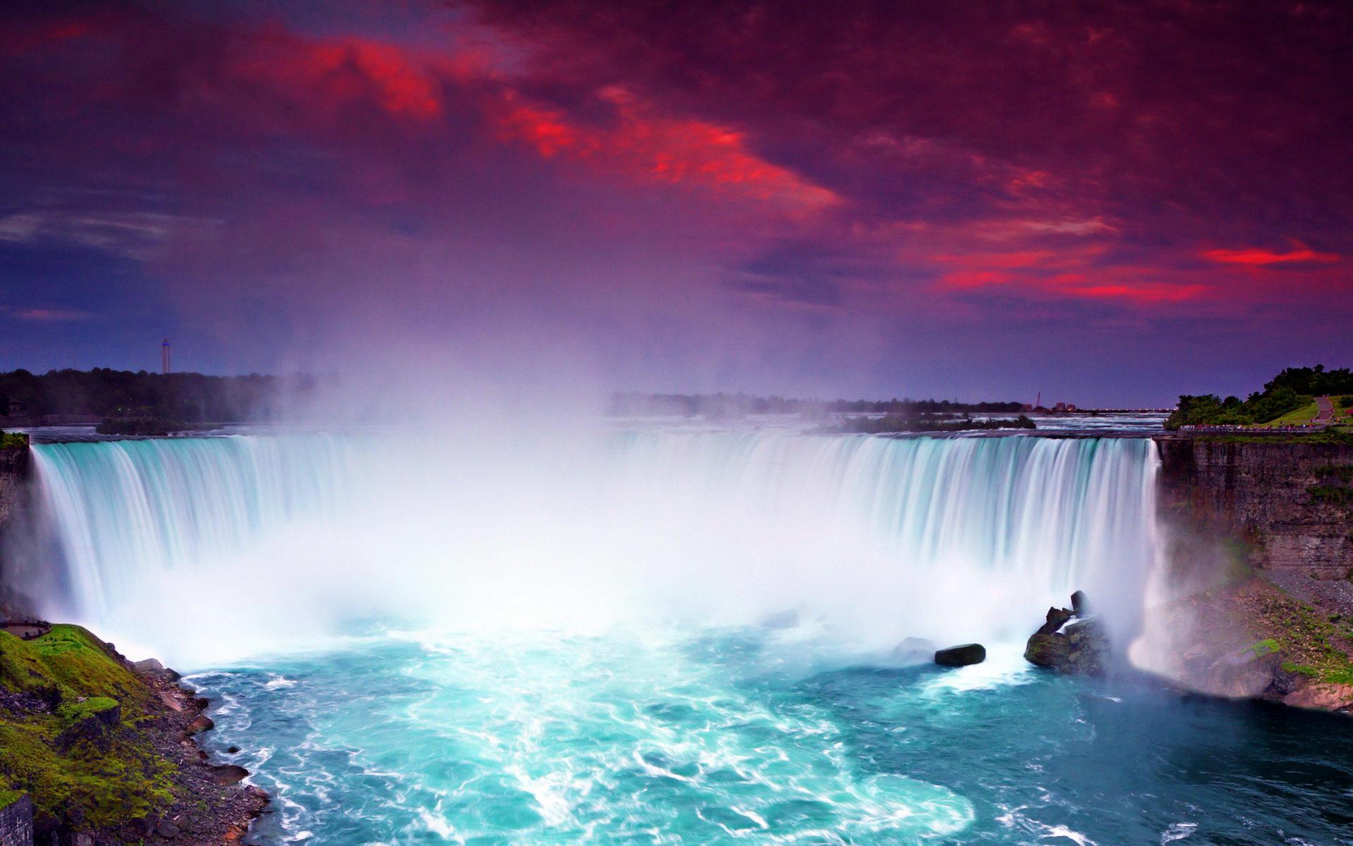 Niagara Falls Winter Wallpapers - Top Free Niagara Falls Winter