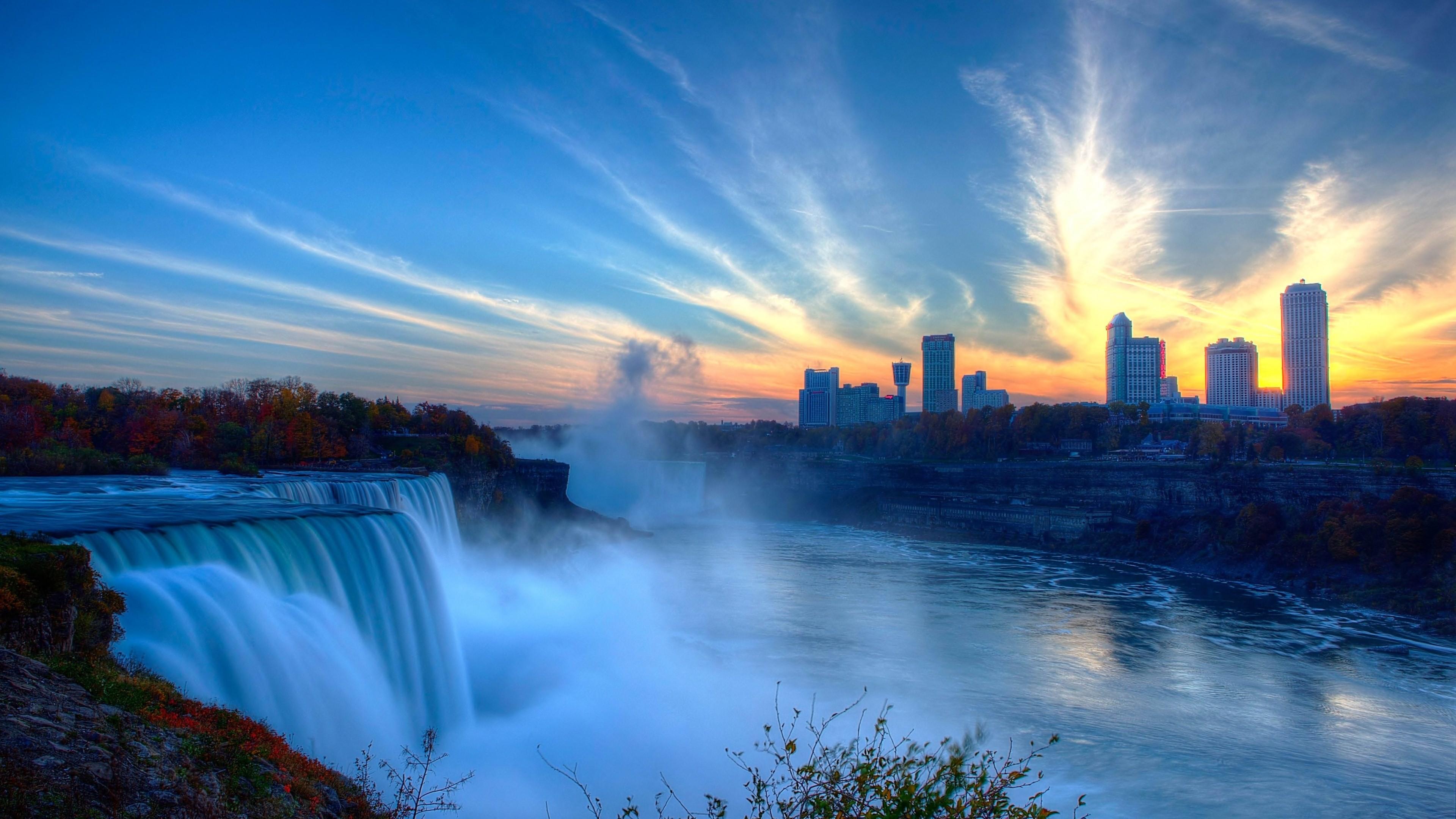 Niagara Falls Winter Wallpapers - Top Free Niagara Falls Winter