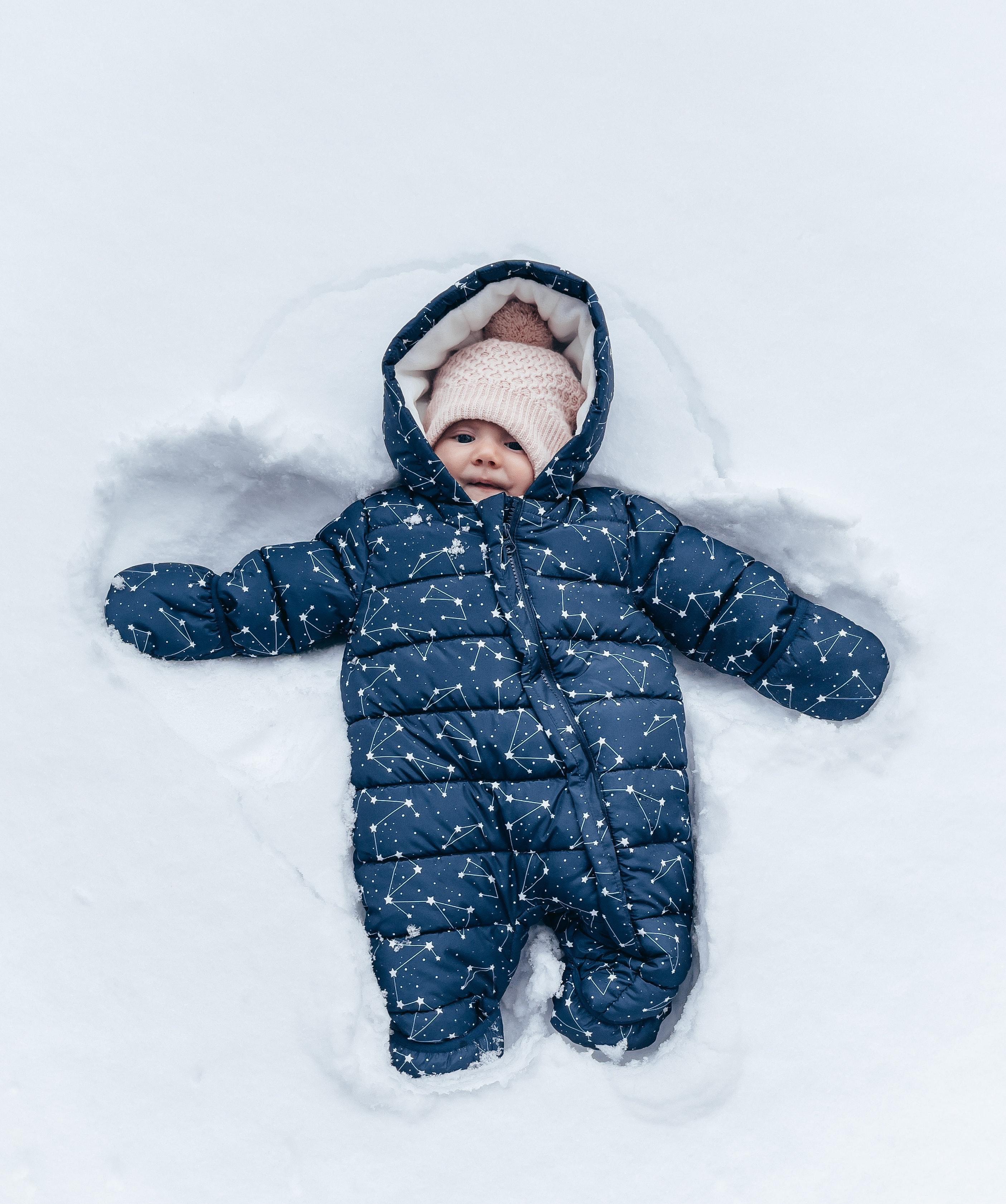 Snow Baby Wallpapers - Top Free Snow Baby Backgrounds - WallpaperAccess